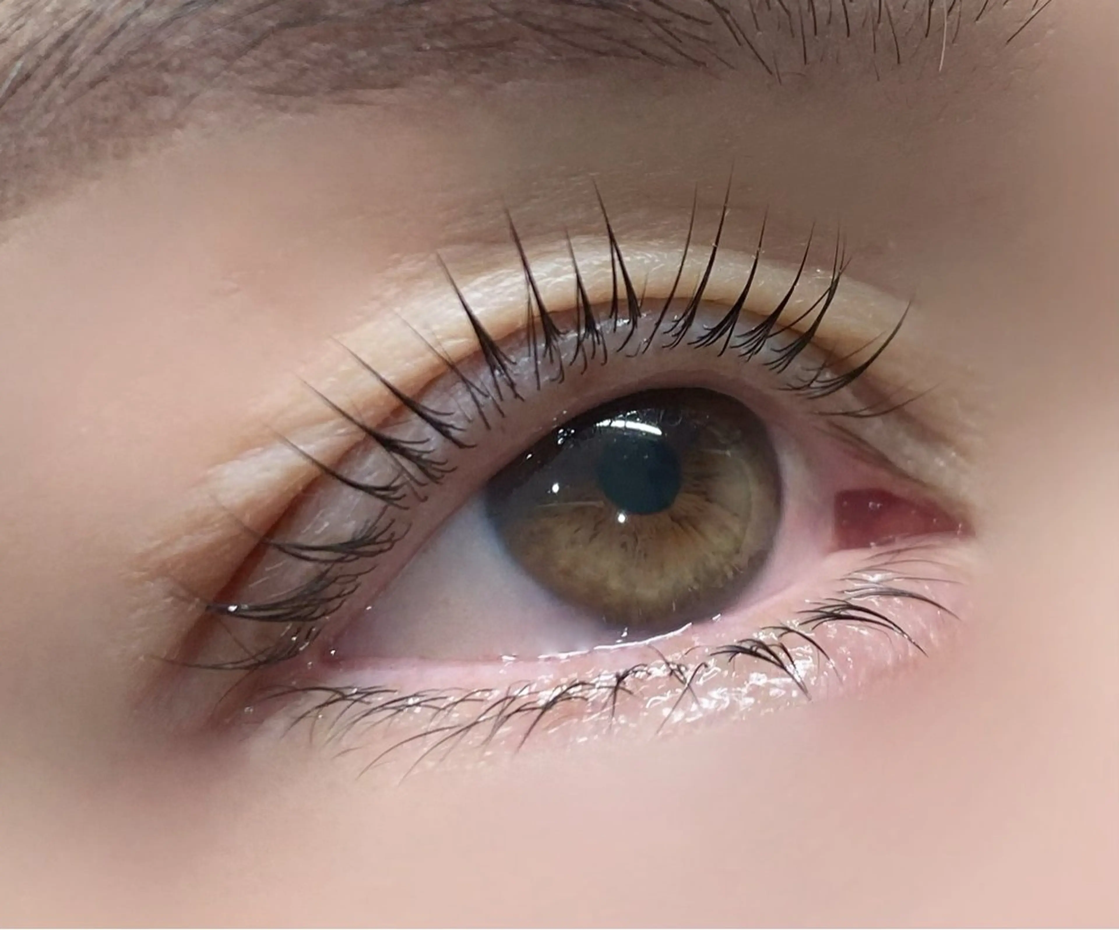 マツエク・マツパ Rairia nail&eyelash所属・Rairia CHIKAのマツエク・マツパデザイン