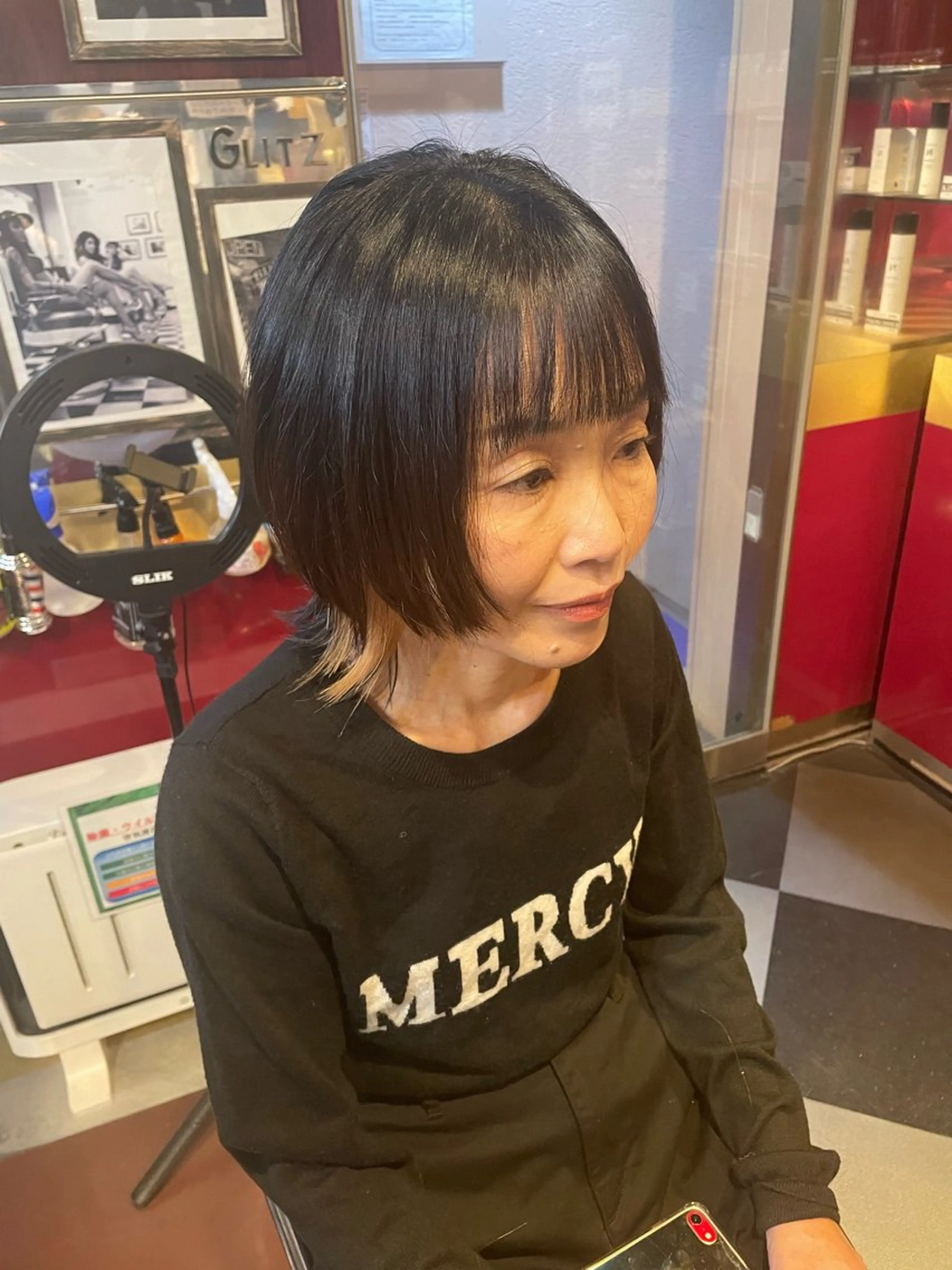 👑派手髪/カット 👑ANRYのヘアスタイル