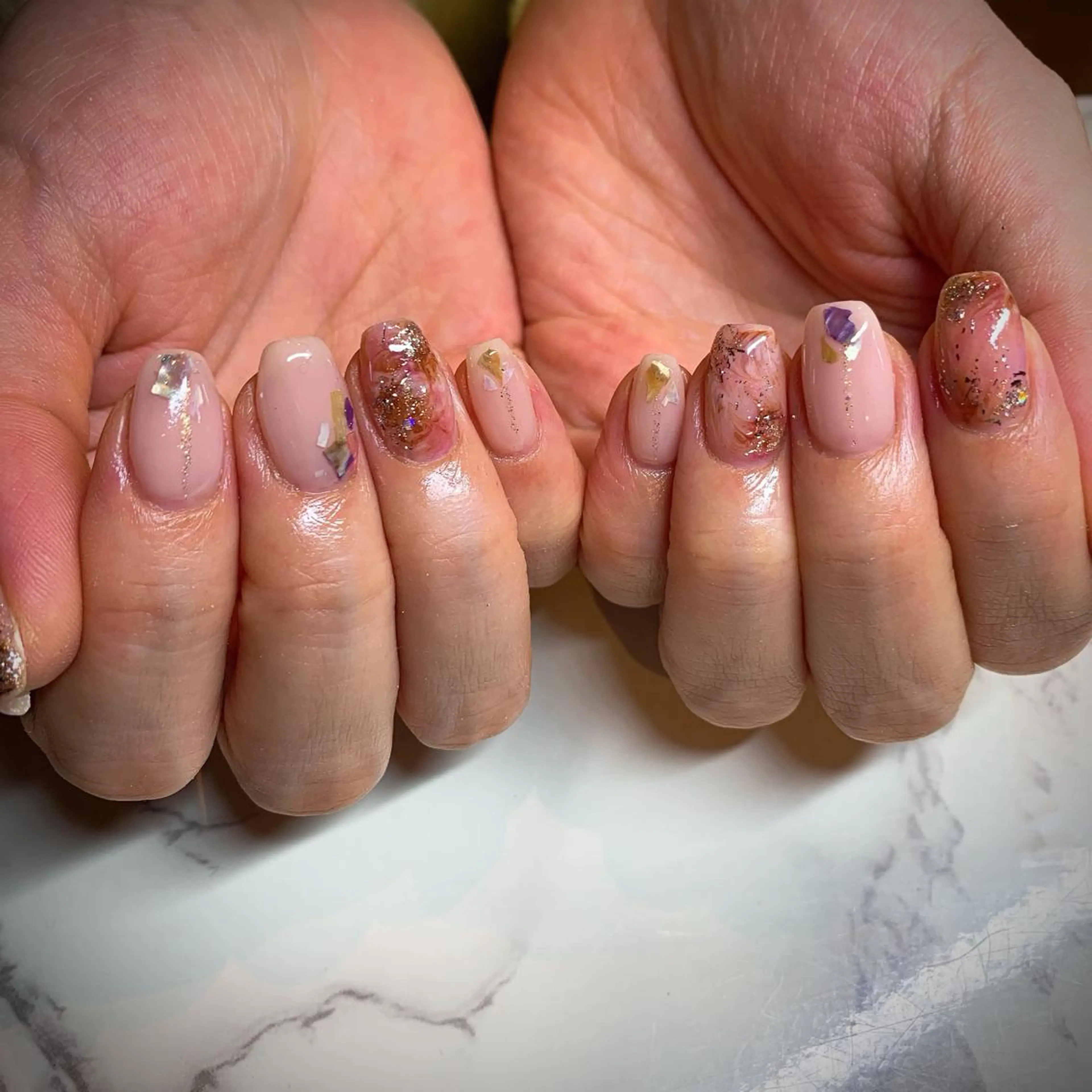 ネイル vivi nailのネイルデザイン