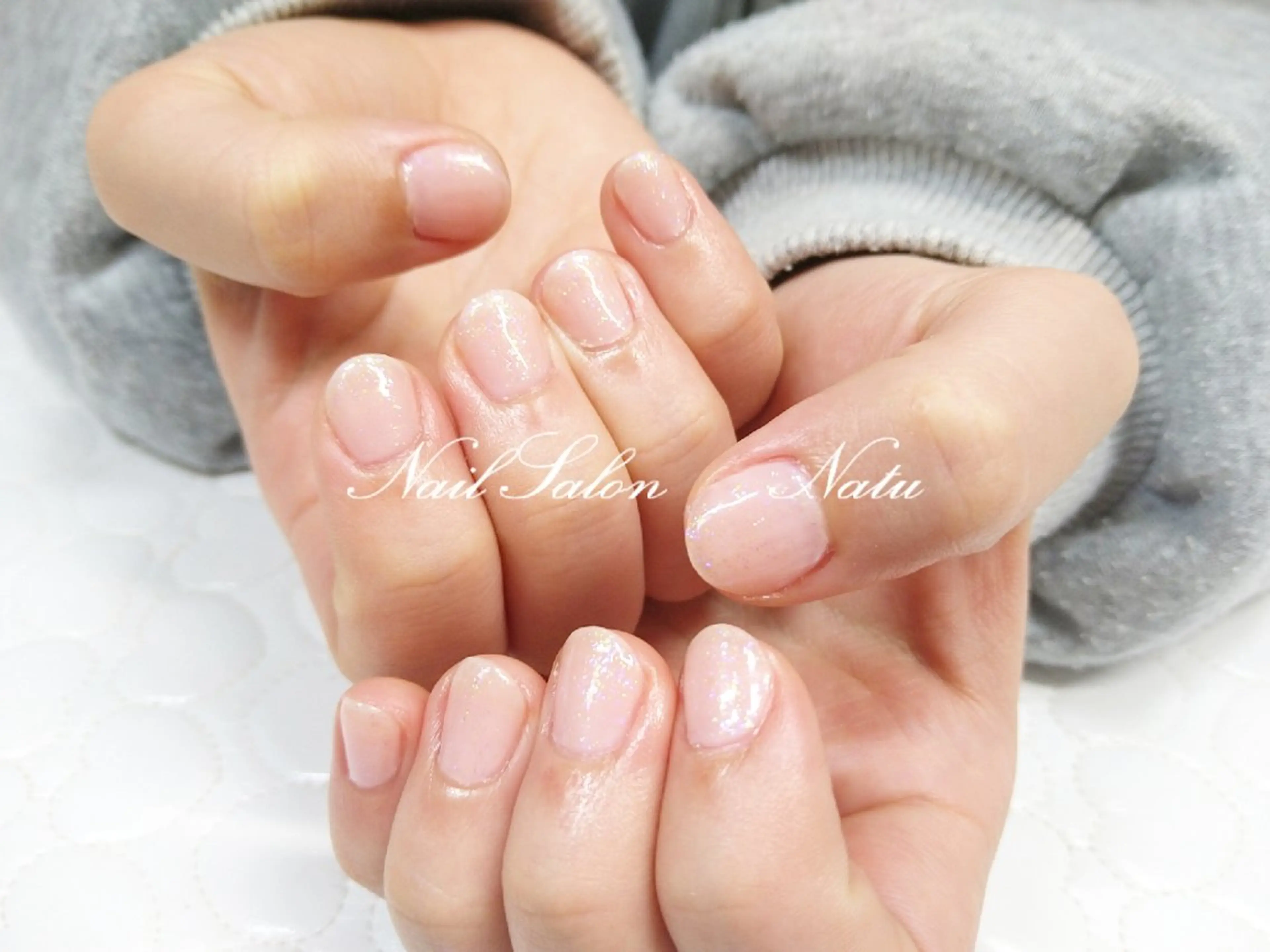 ネイル nailsalon　 Natuのネイルデザイン