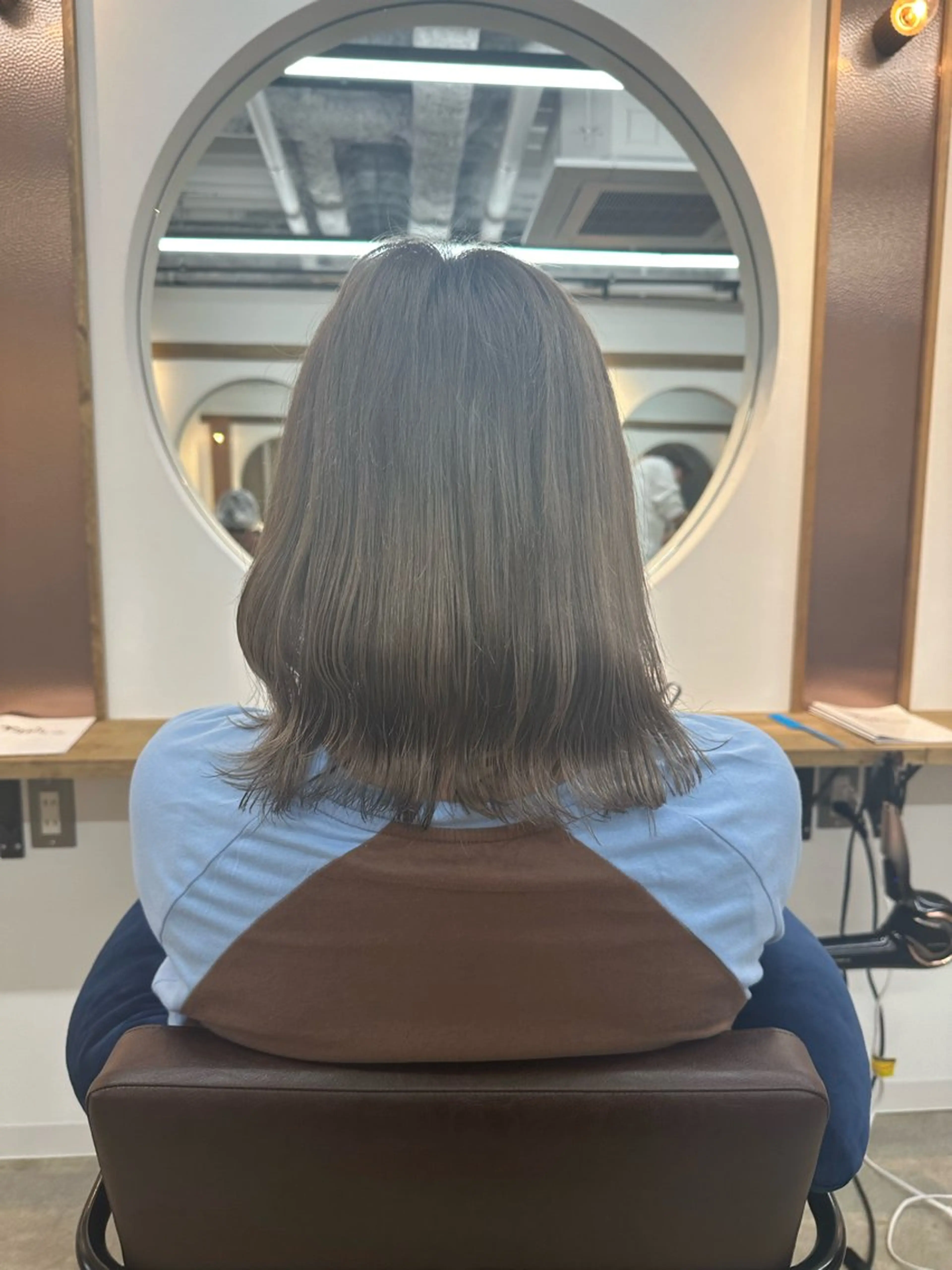 ミディアム 🫧FEAT. ／Rikka 🫧のヘアスタイル