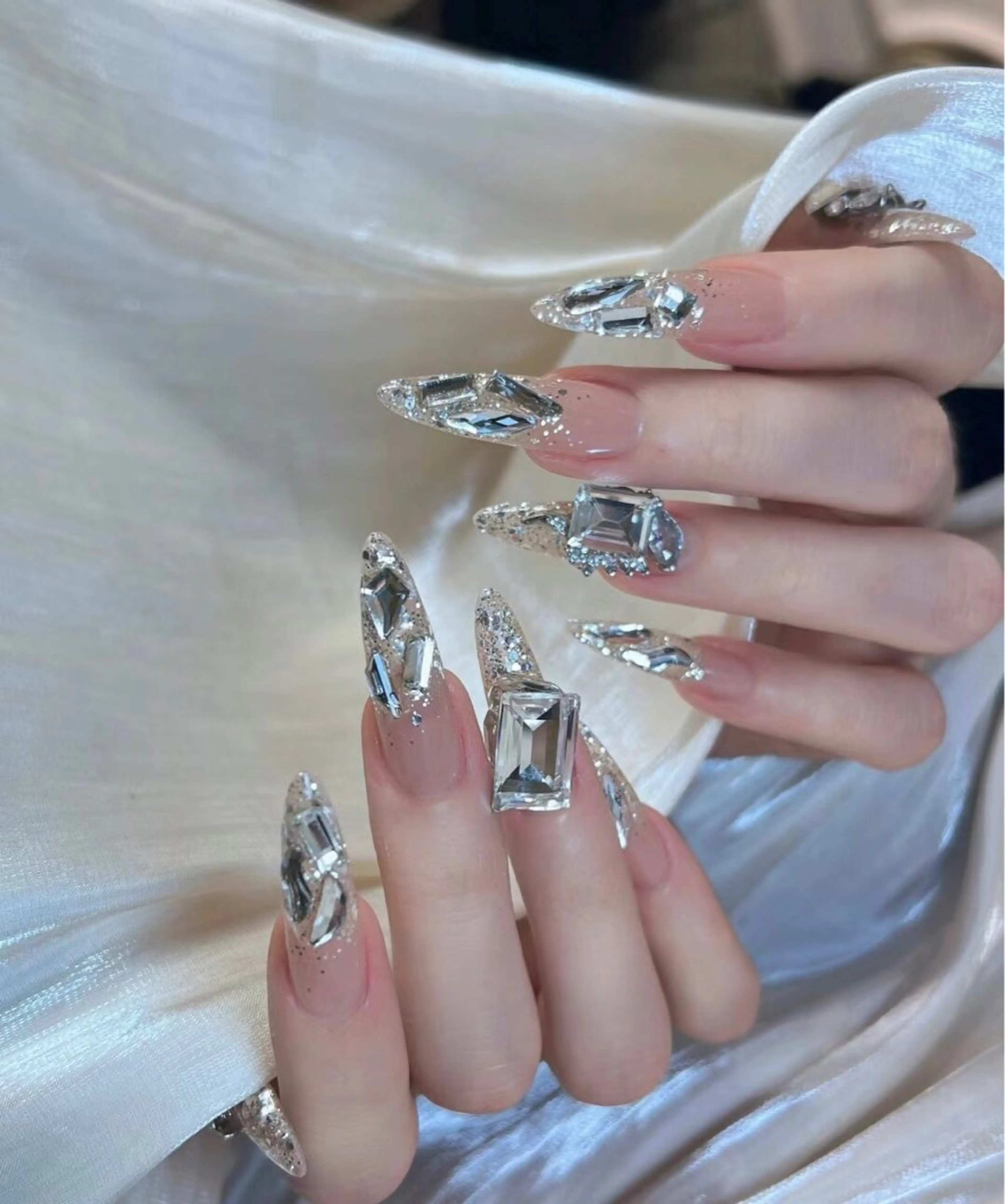 ネイル The one 井上のネイルデザイン