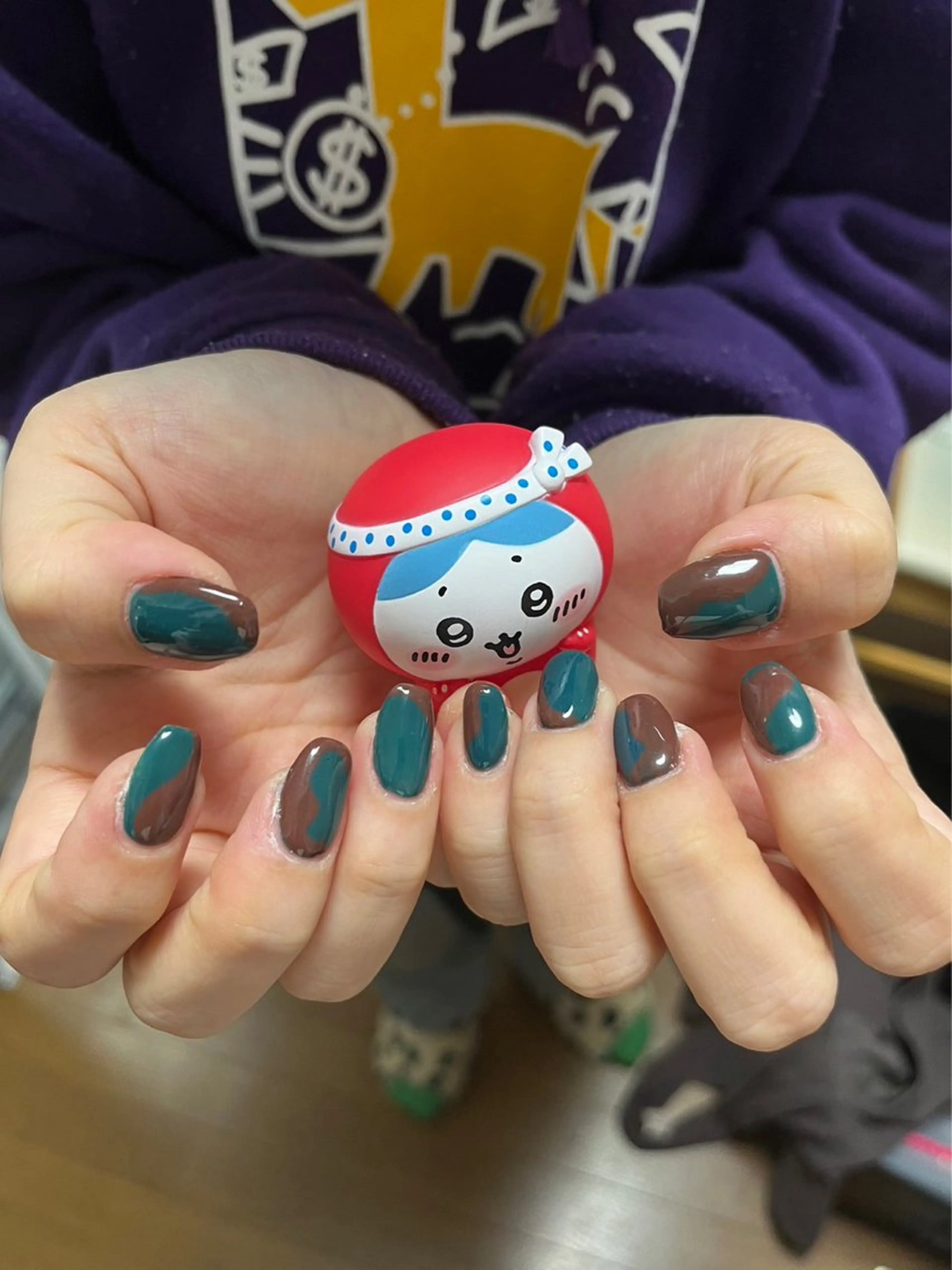 ネイル やつや ももかのネイルデザイン