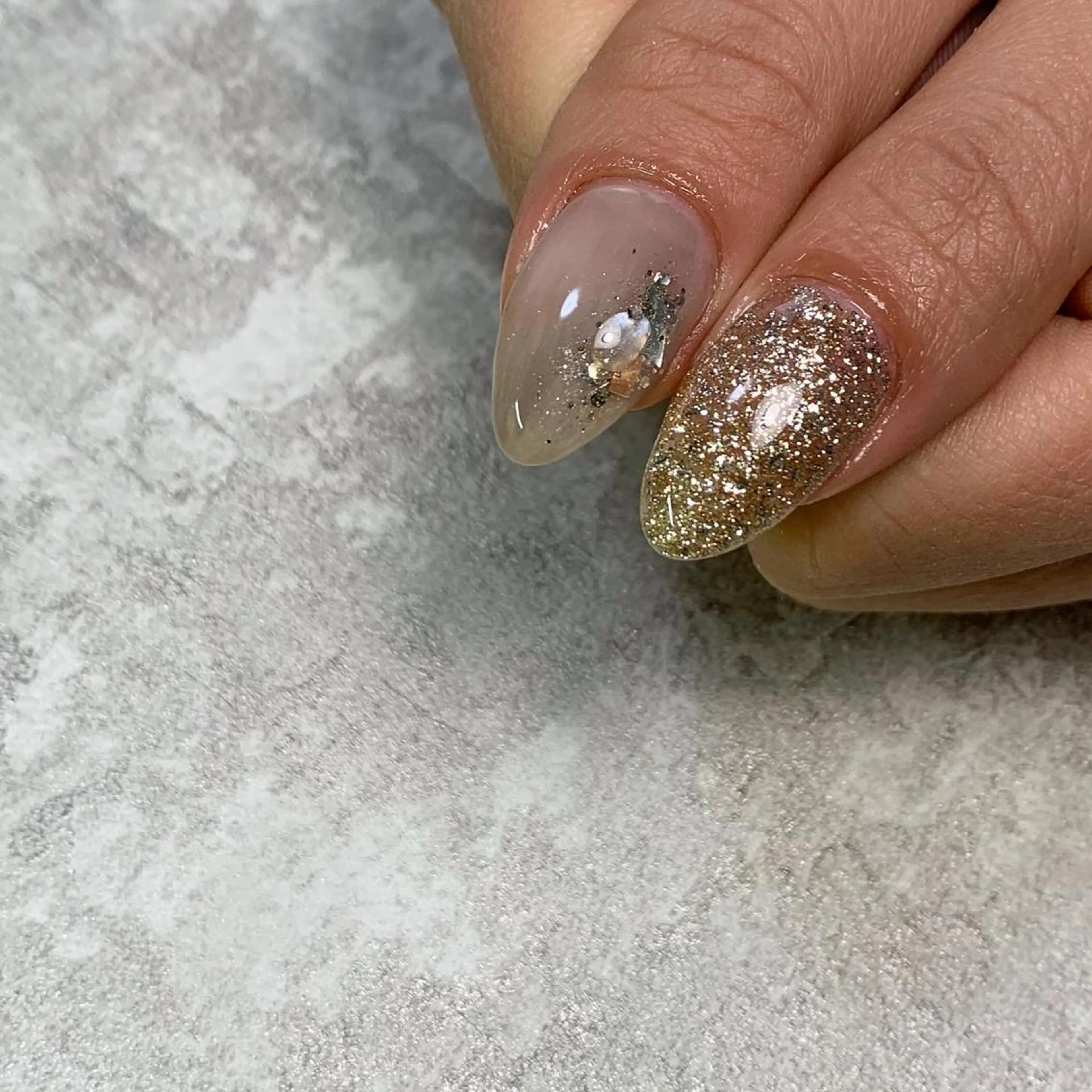 ネイル S♡JEWEL所属・S. JEWELのネイルデザイン