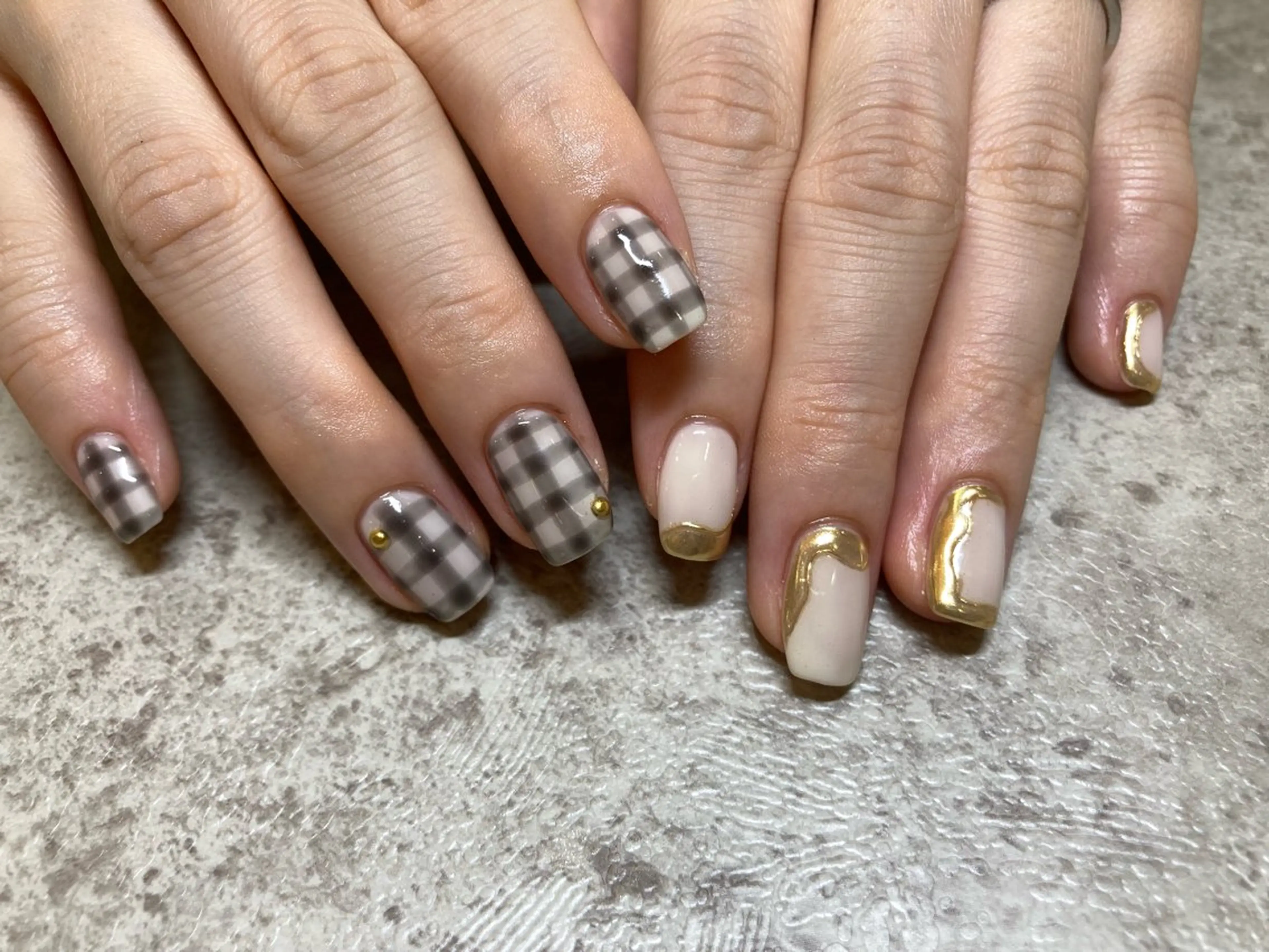 ネイル nailist こがのネイルデザイン