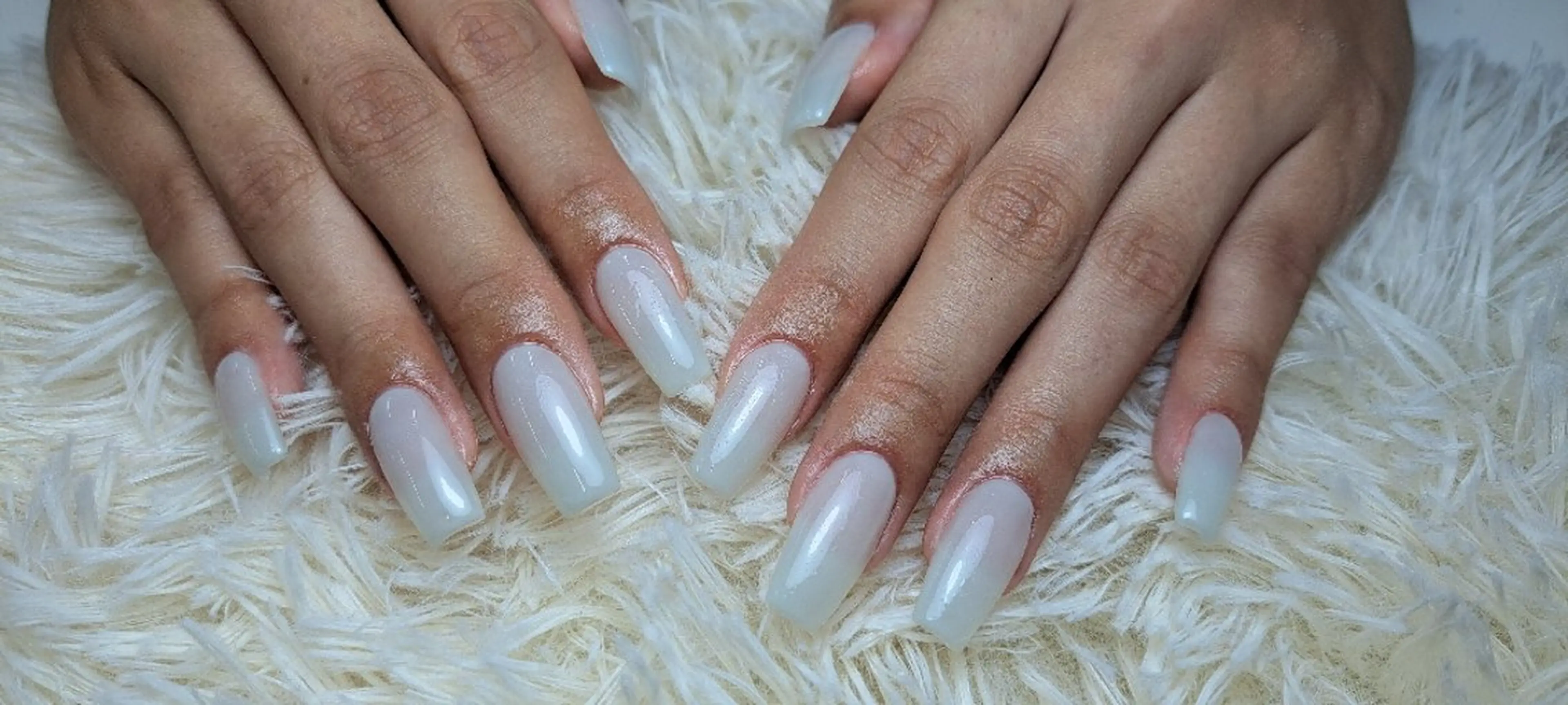 ネイル スカルプネイル tumake🤍 Kokoroのネイルデザイン