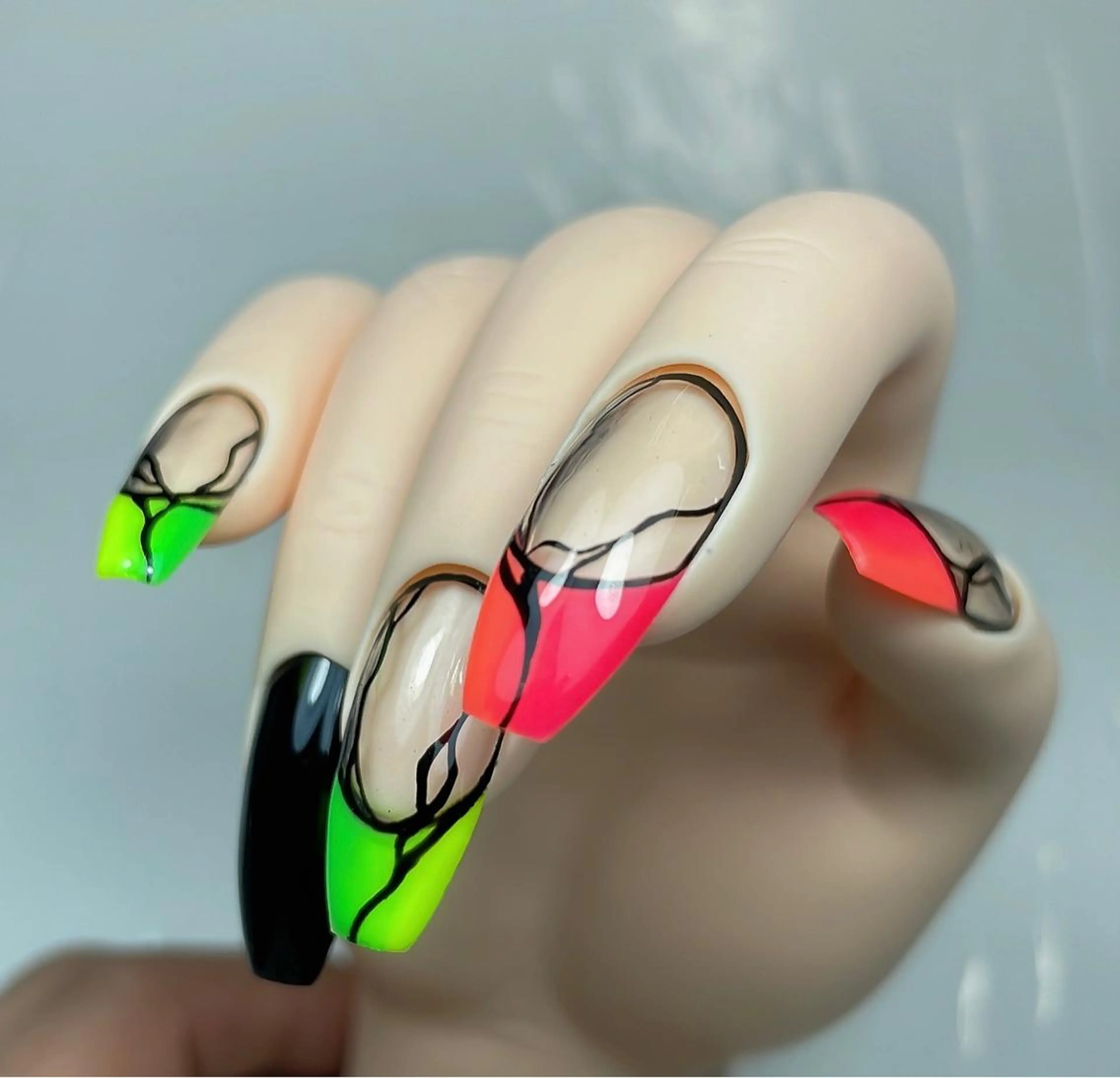 ネイル Munail サロン所属・むねいる nail salonのネイルデザイン