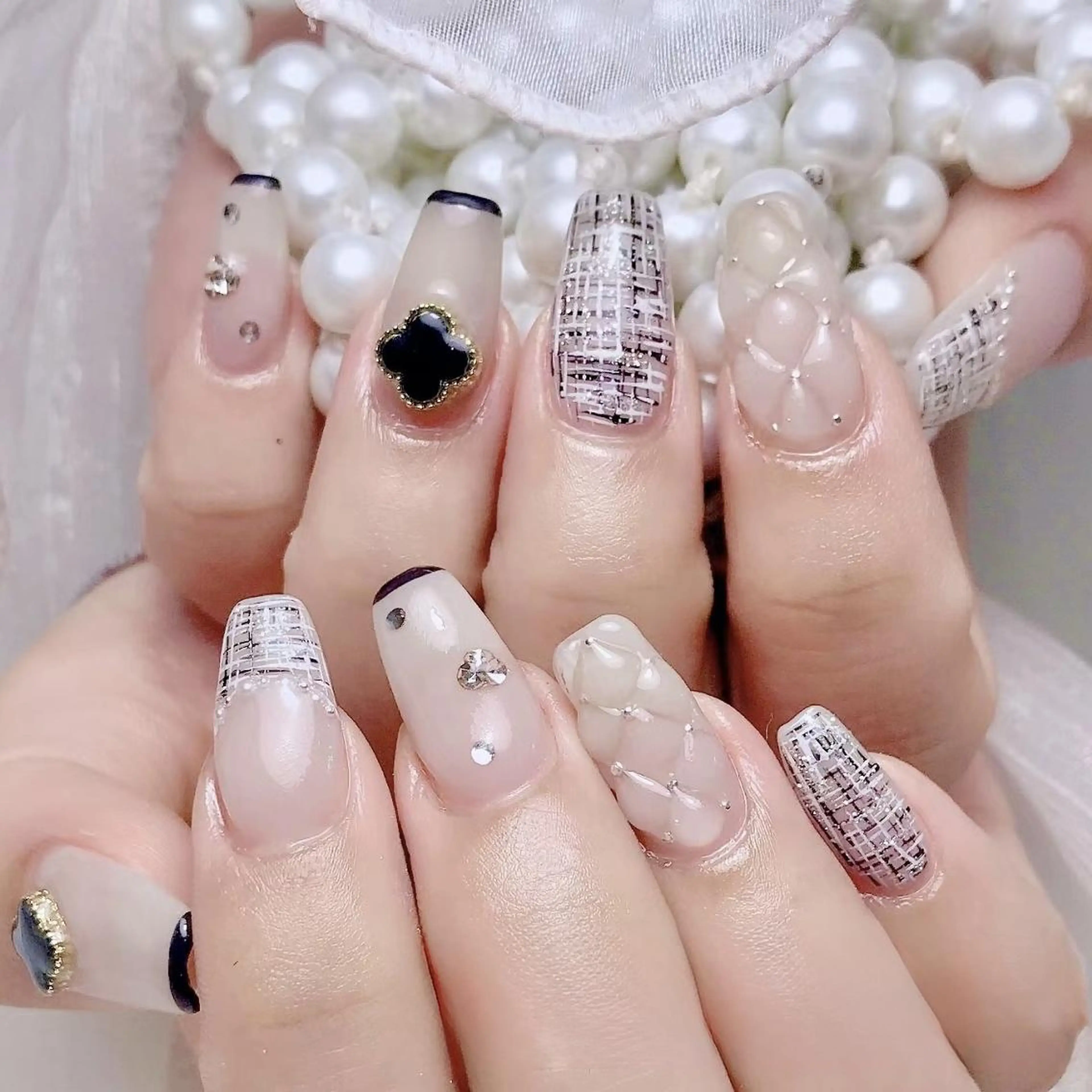 ネイル labi 💃のネイルデザイン