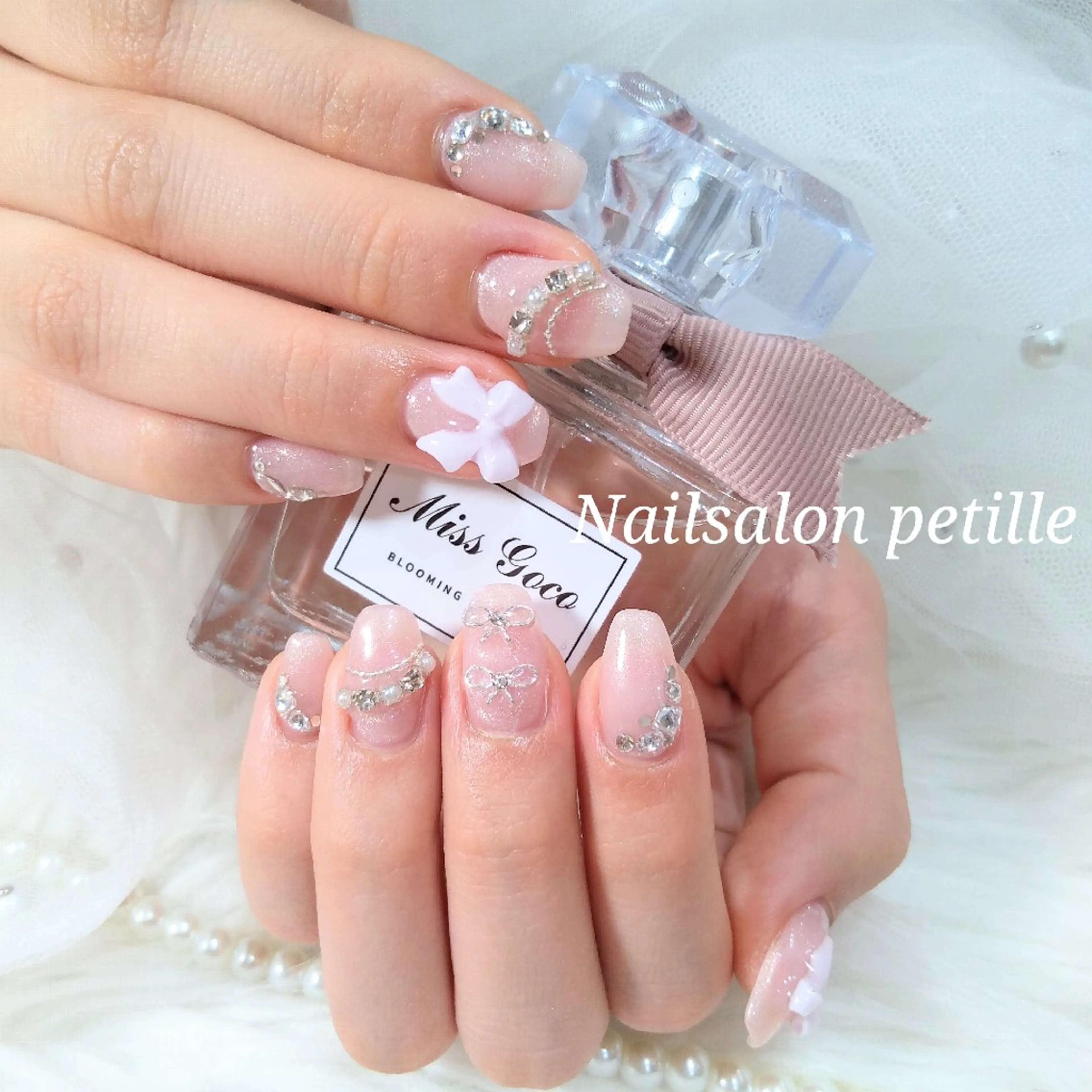 ネイル ハンドネイル たかなし かなのネイルデザイン