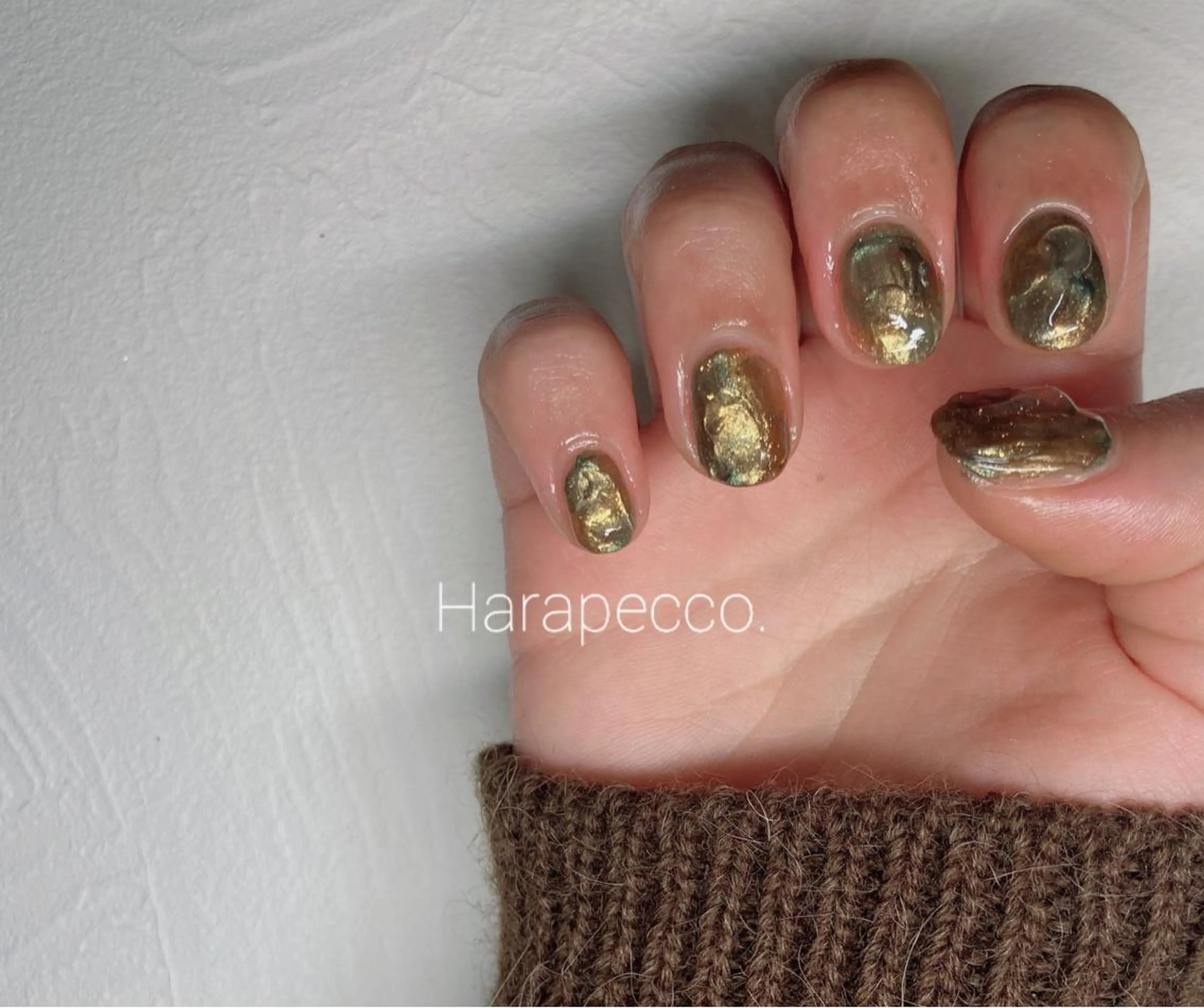 ネイル ハンドネイル Hiro nail /Harapeccoのネイルデザイン