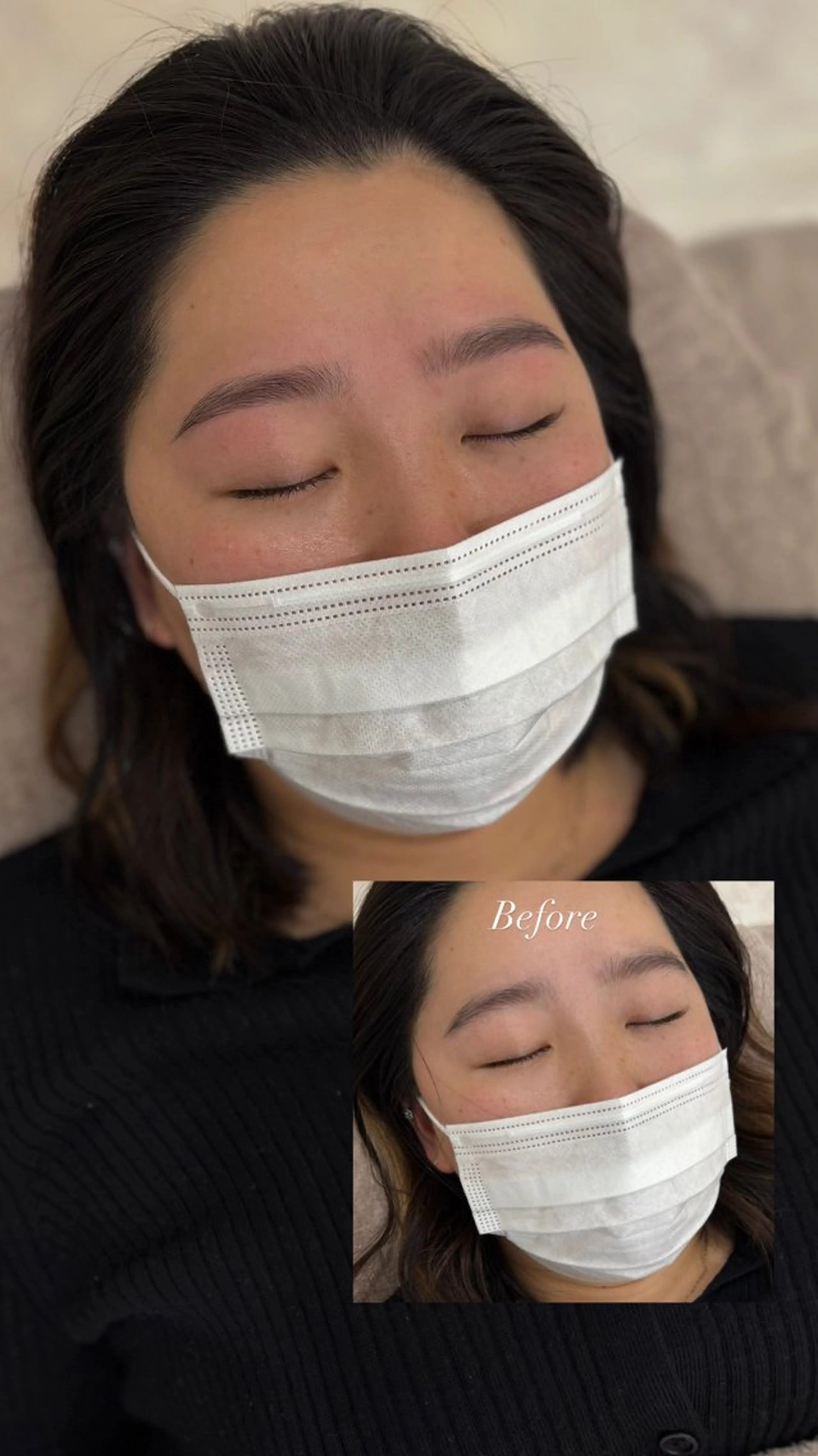 アイブロウ Salon de Galcon 2階(サロンド・ギャルソン)所属・KU TA  \(◡̈)/の眉毛・アイブロウイメージ