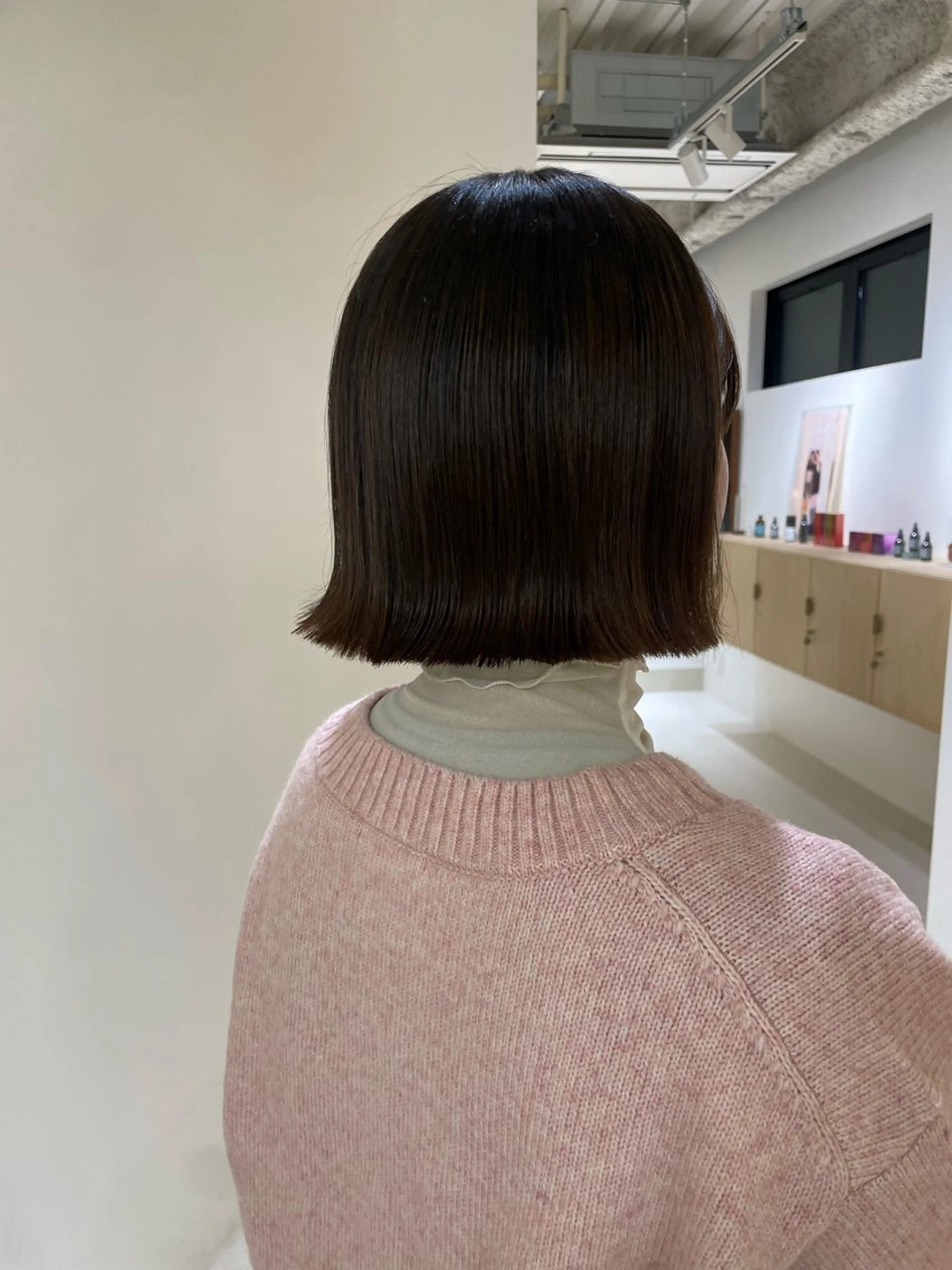 ショート DEE okumuraのヘアスタイル