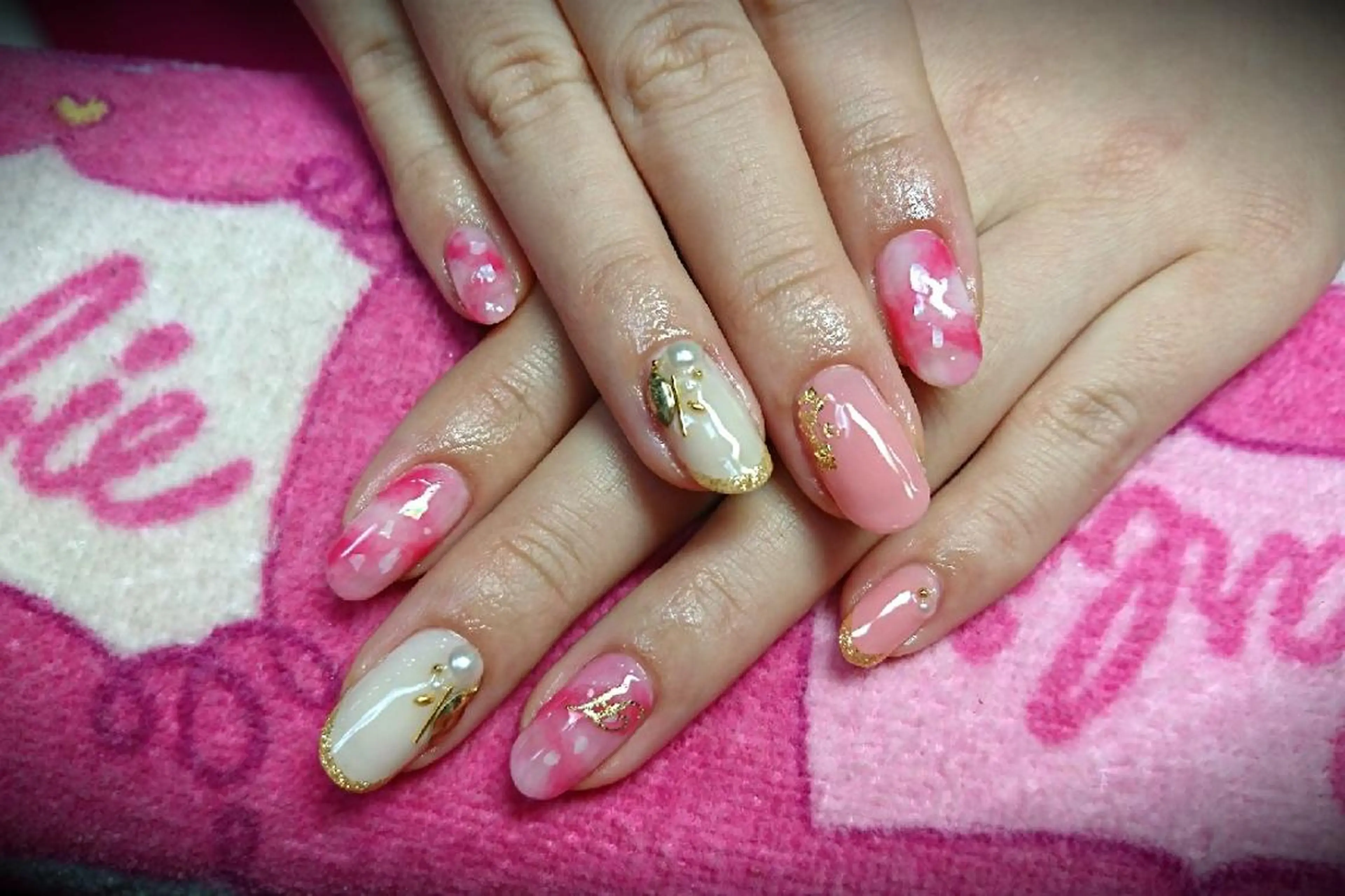 ネイル nail yukkoのネイルデザイン