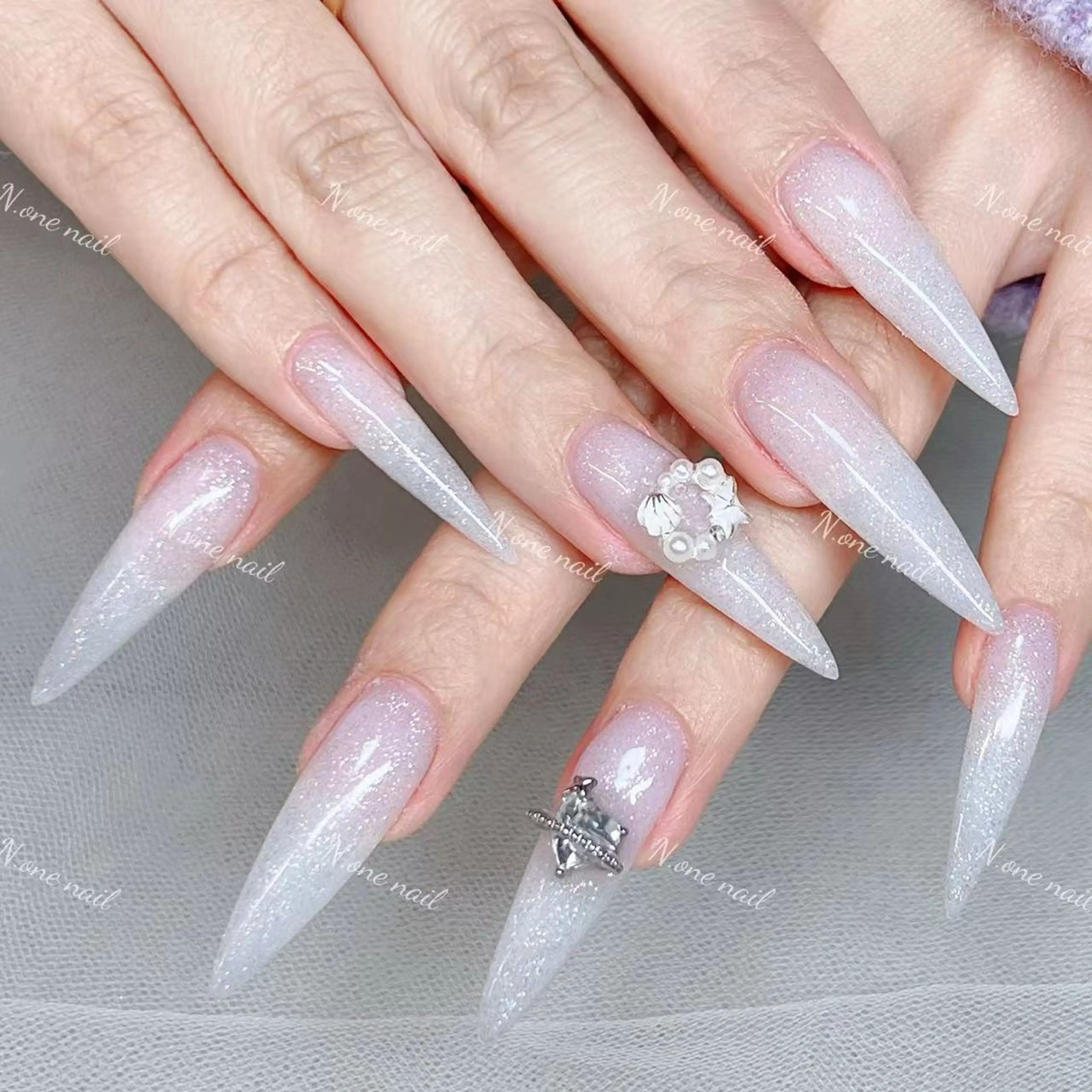 ネイル N.one 🎀Rina💅🏻のネイルデザイン