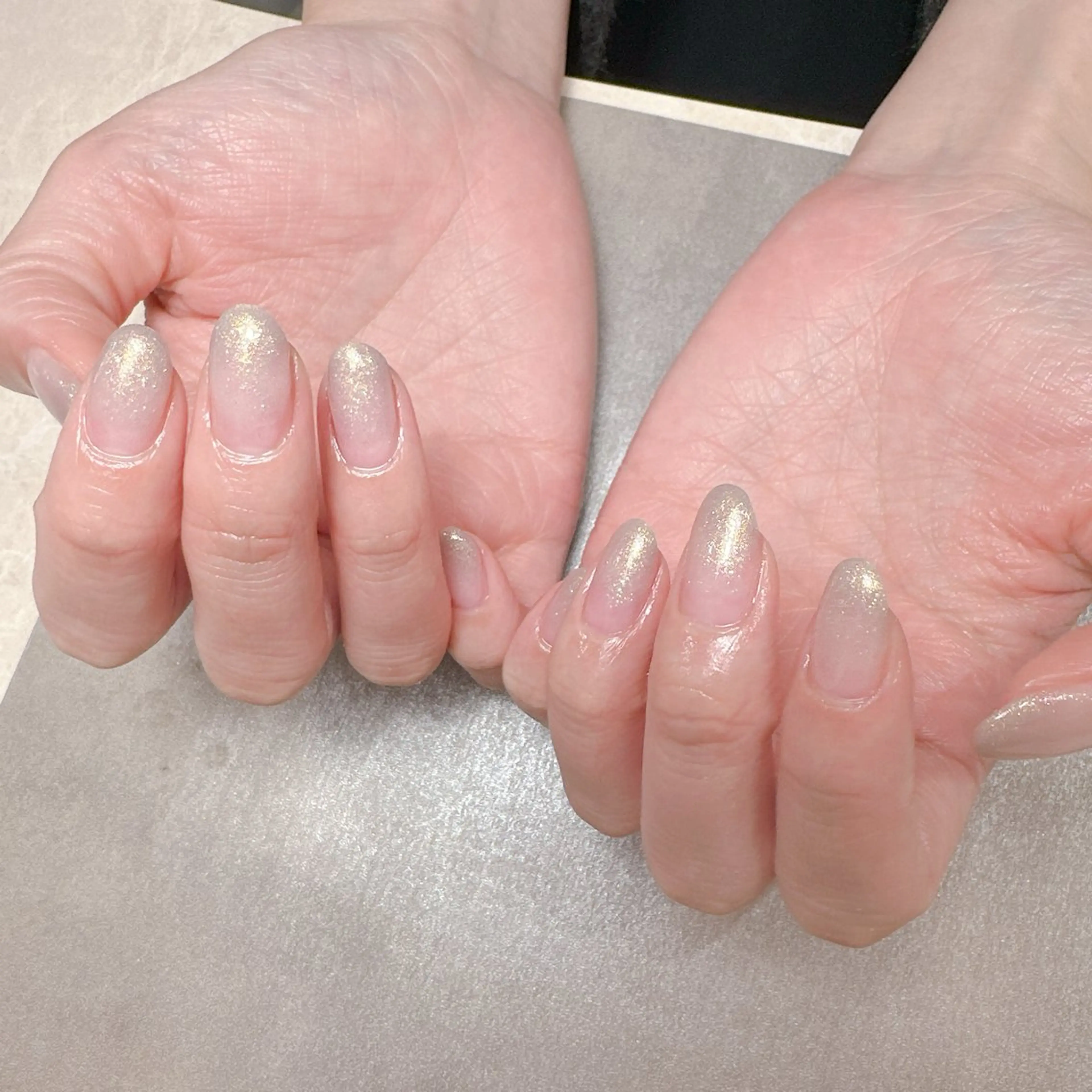 ショート nefer神栖所属・Nefer 鈴木のネイルデザイン