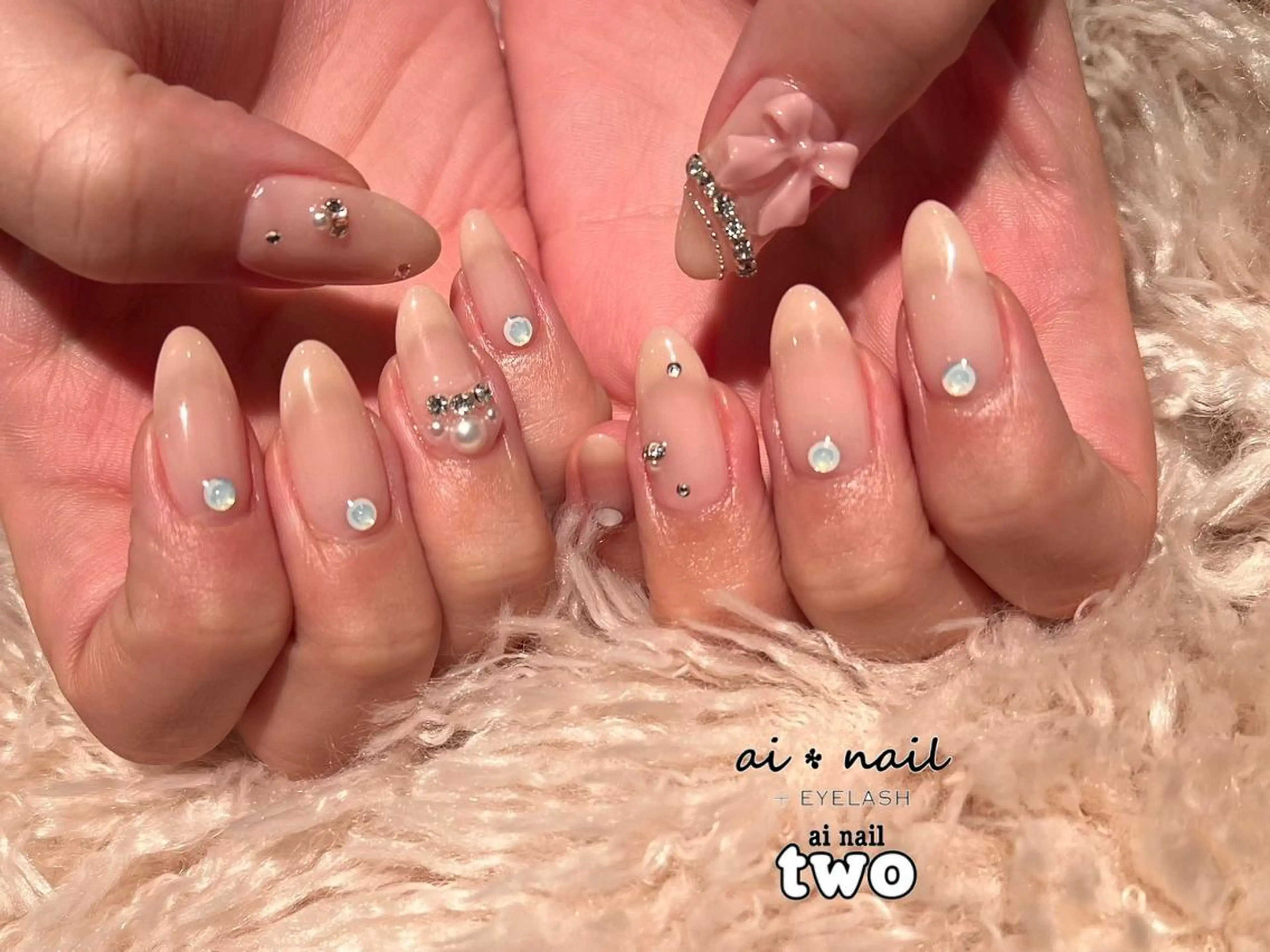 ネイル ネイリスト airiのネイルデザイン