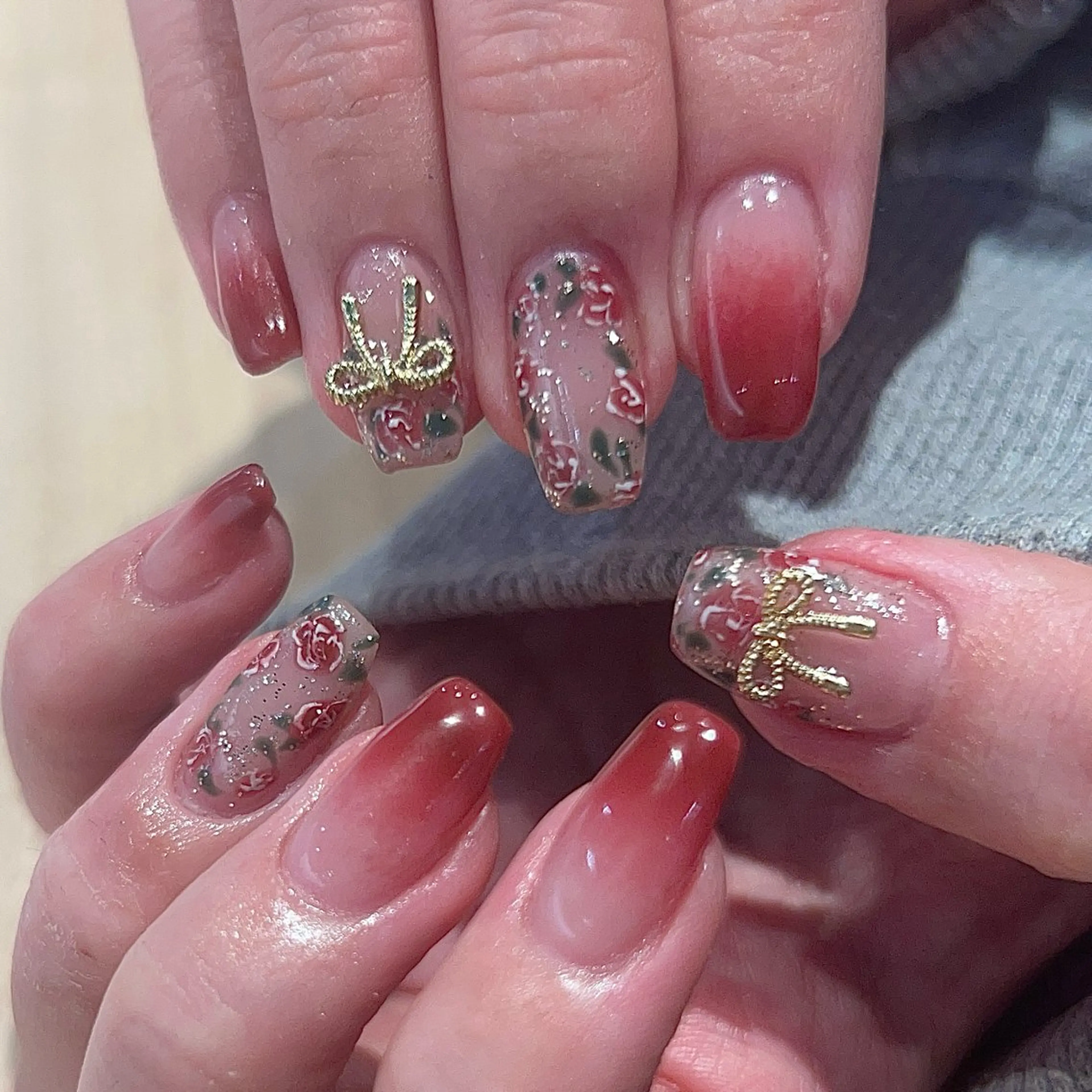 ネイル ハンドネイル ハンドケア uruma🩰/ Avenueのネイルデザイン