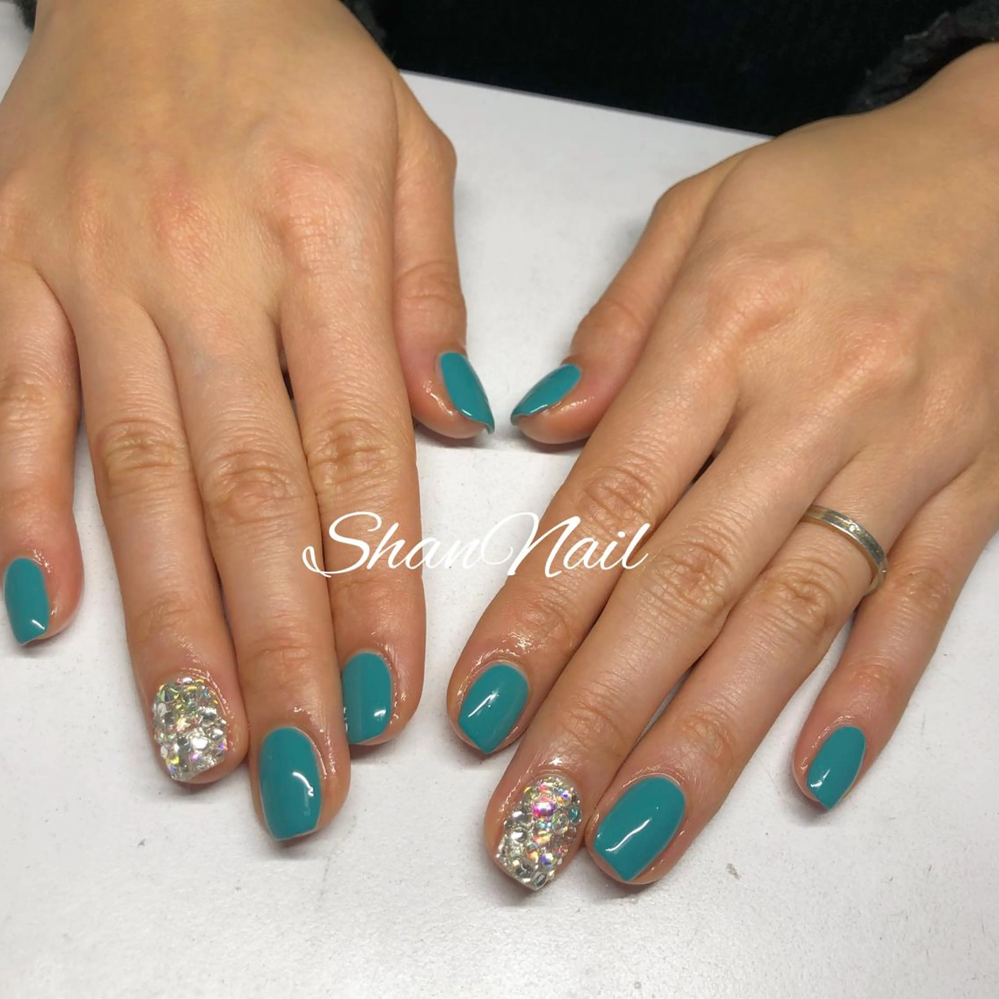 ネイル Shan Nailのネイルデザイン