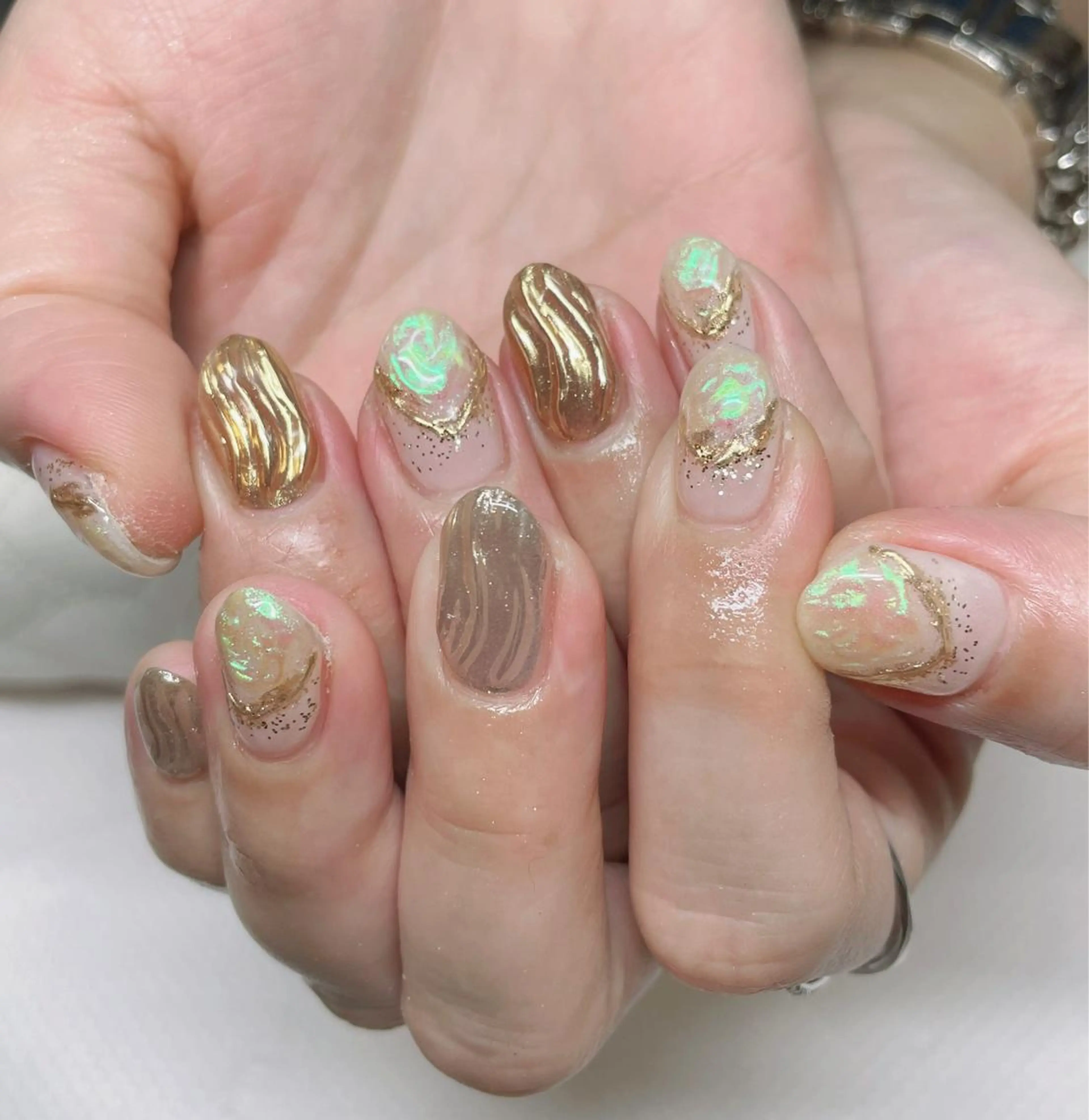 ネイル kouca  nail所属・コウ カnail💅のネイルデザイン