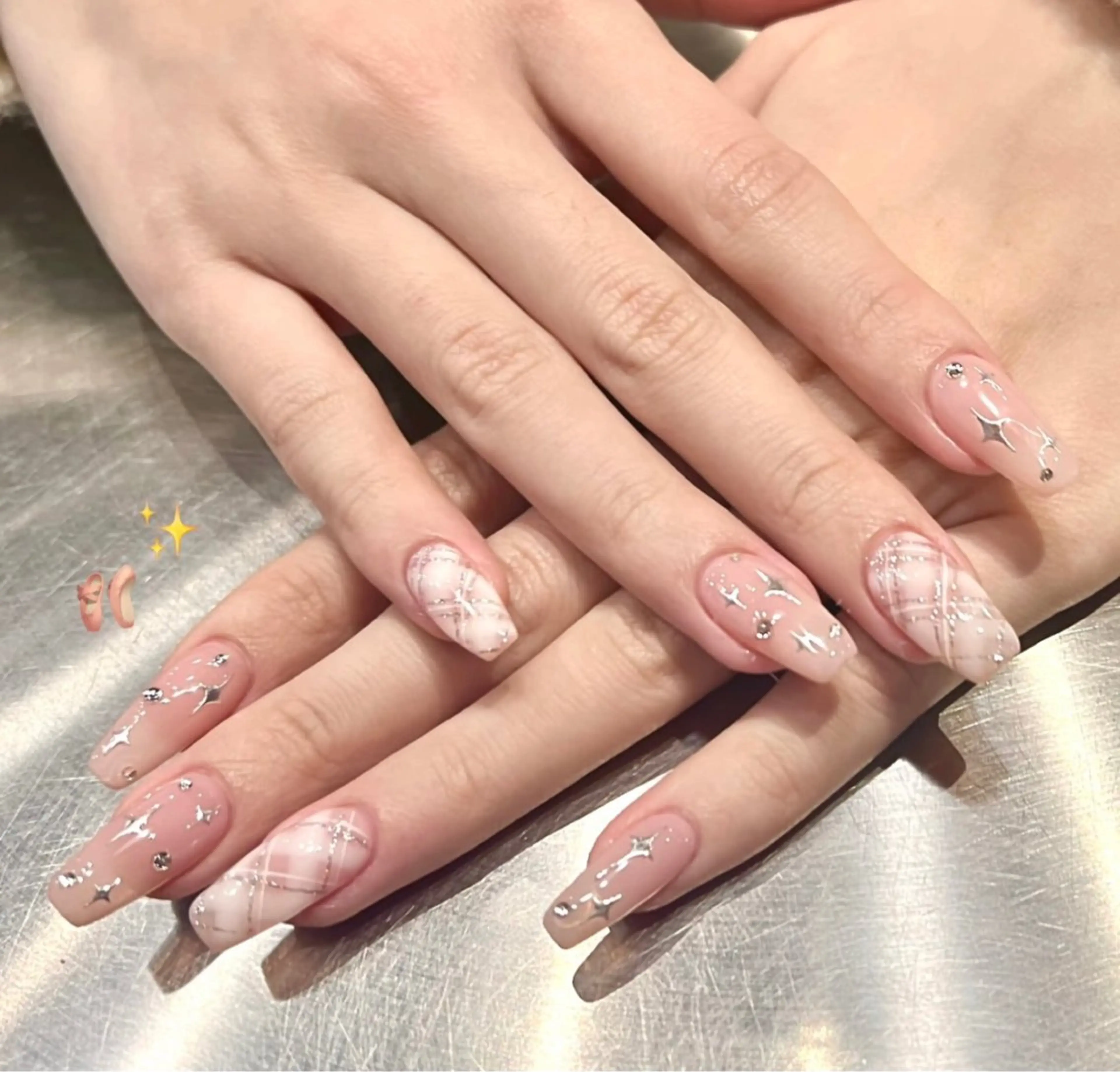 ネイル ハンドネイル D-BEAUTY Nailsalonのネイルデザイン