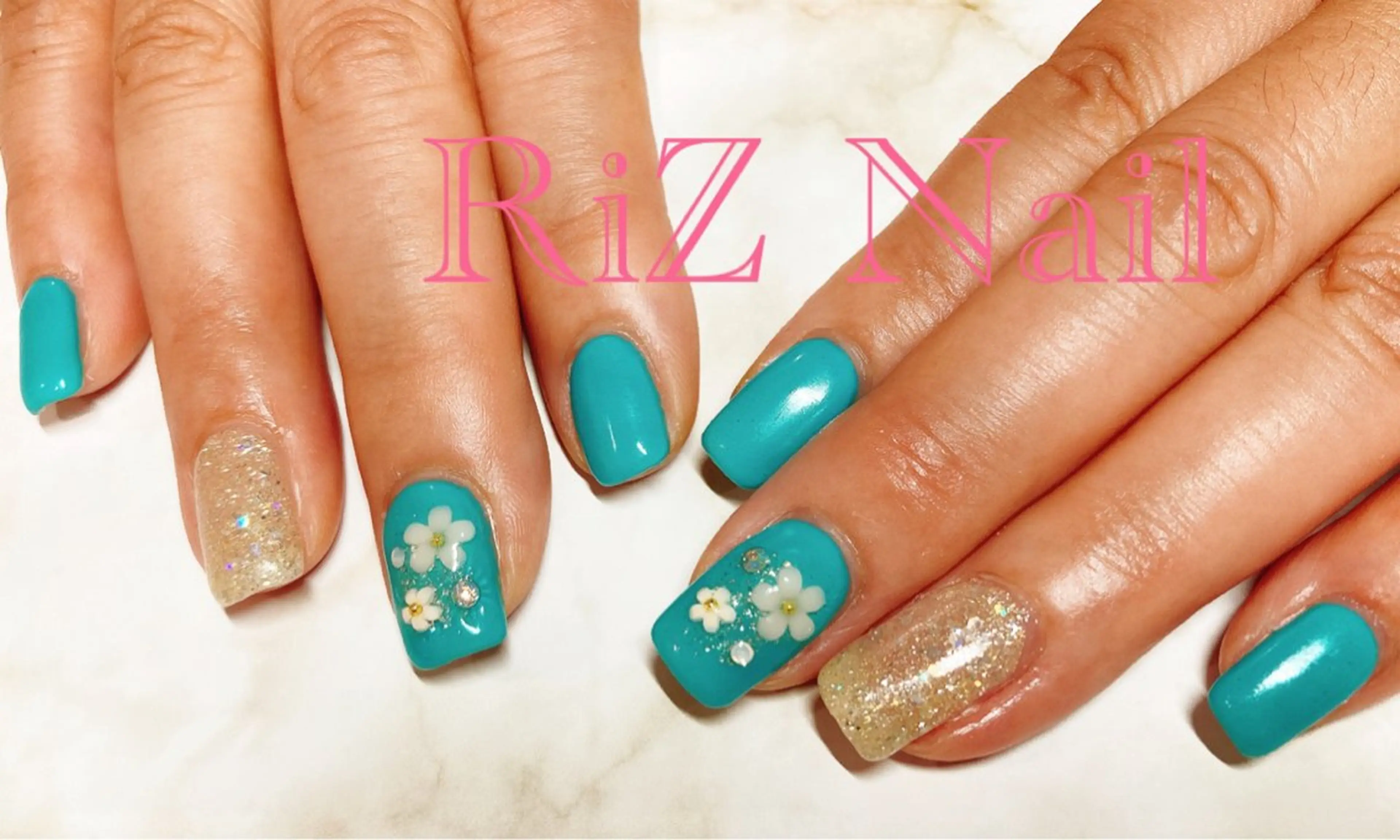 ネイル RiZ nail salonのネイルデザイン