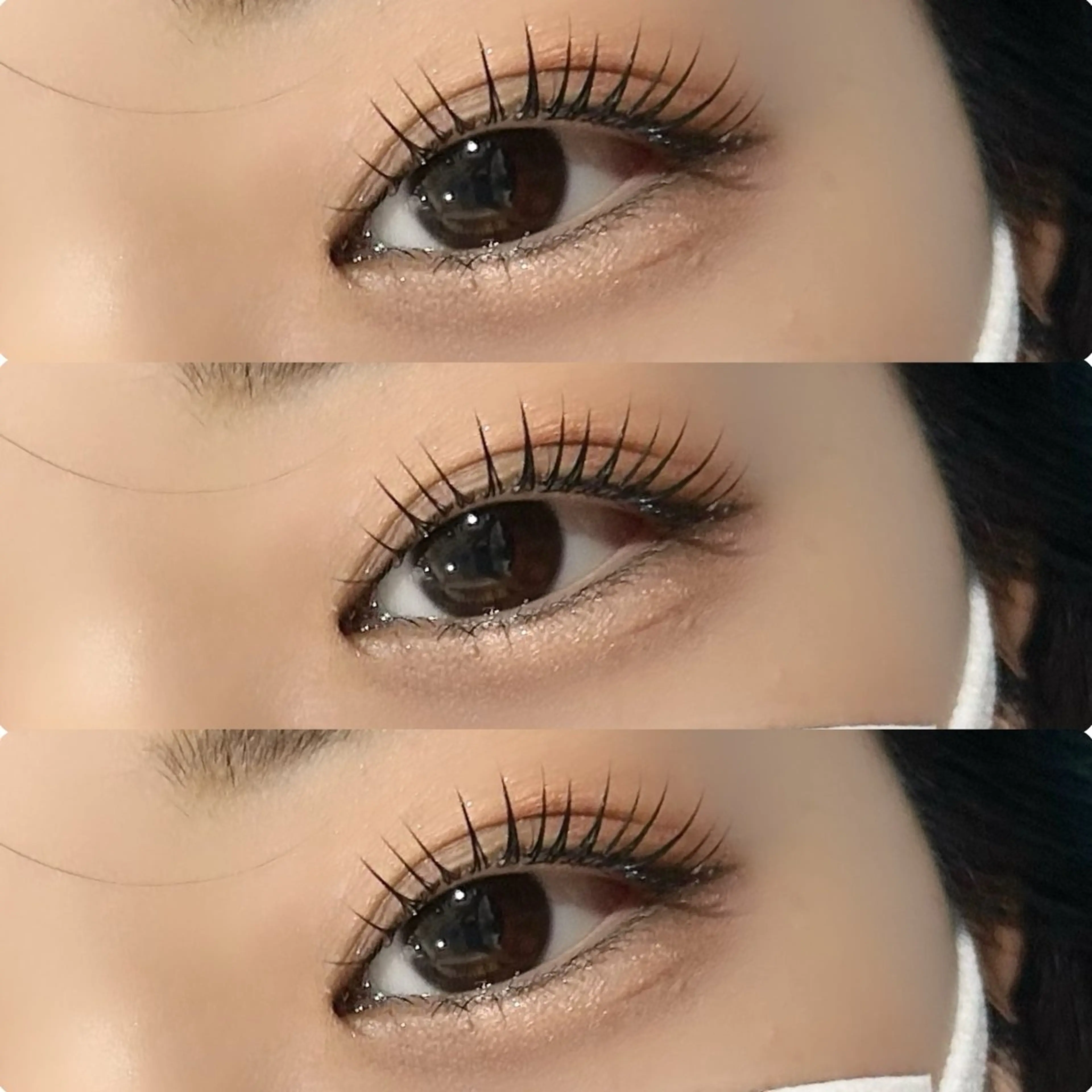 マツエク・マツパ パリジェンヌラッシュリフト 💎原宿/表参道💎 Sakagami🩰のマツエク・マツパデザイン