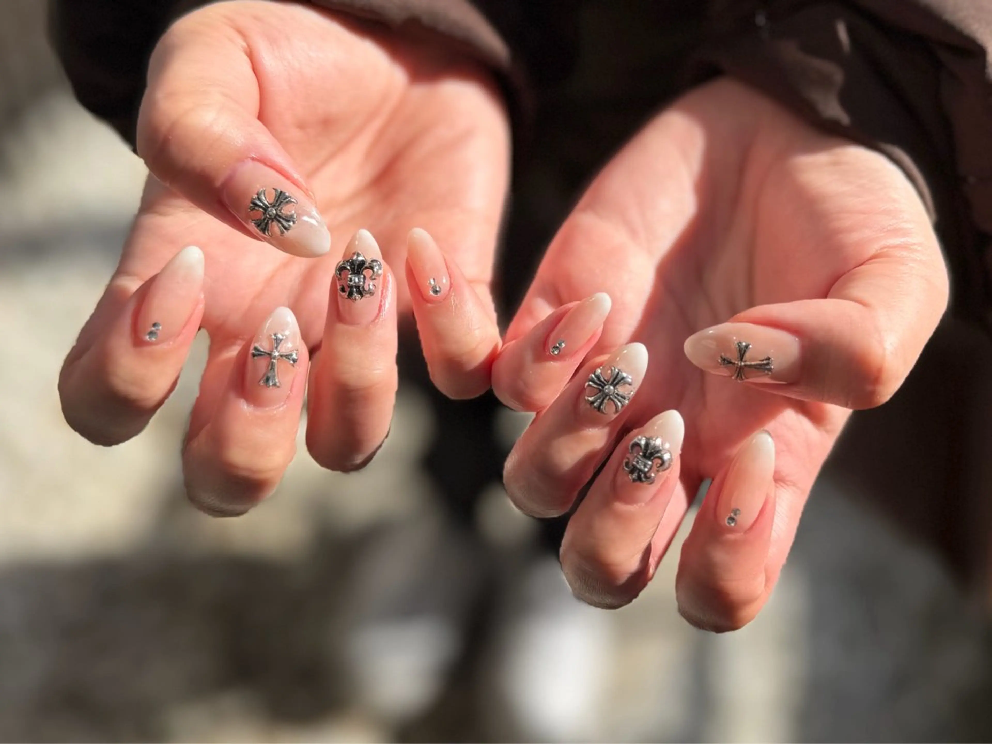 ネイル ハンドネイル ✴︎ C+nailのネイルデザイン