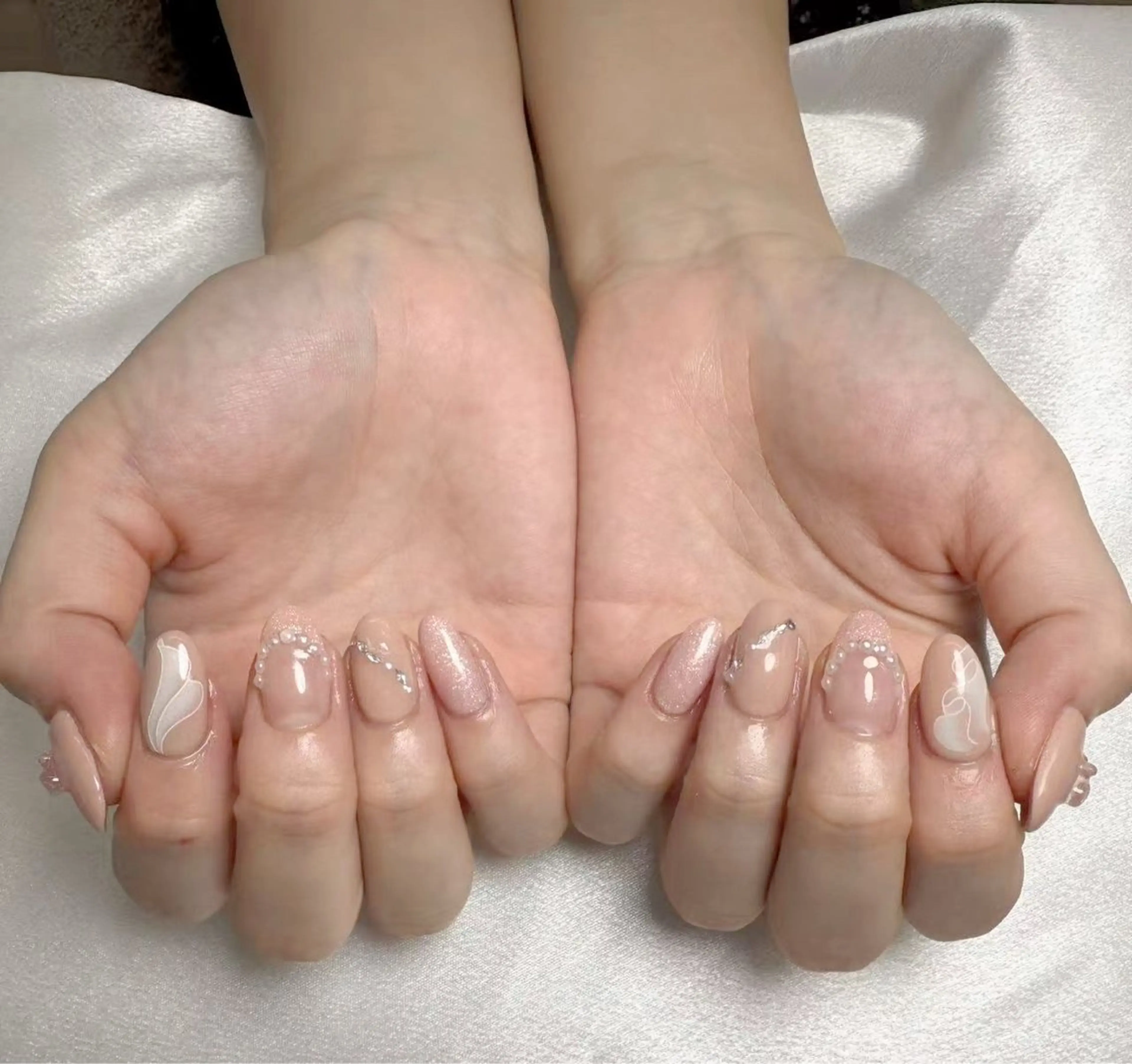 ネイル F&T Nail salonのネイルデザイン