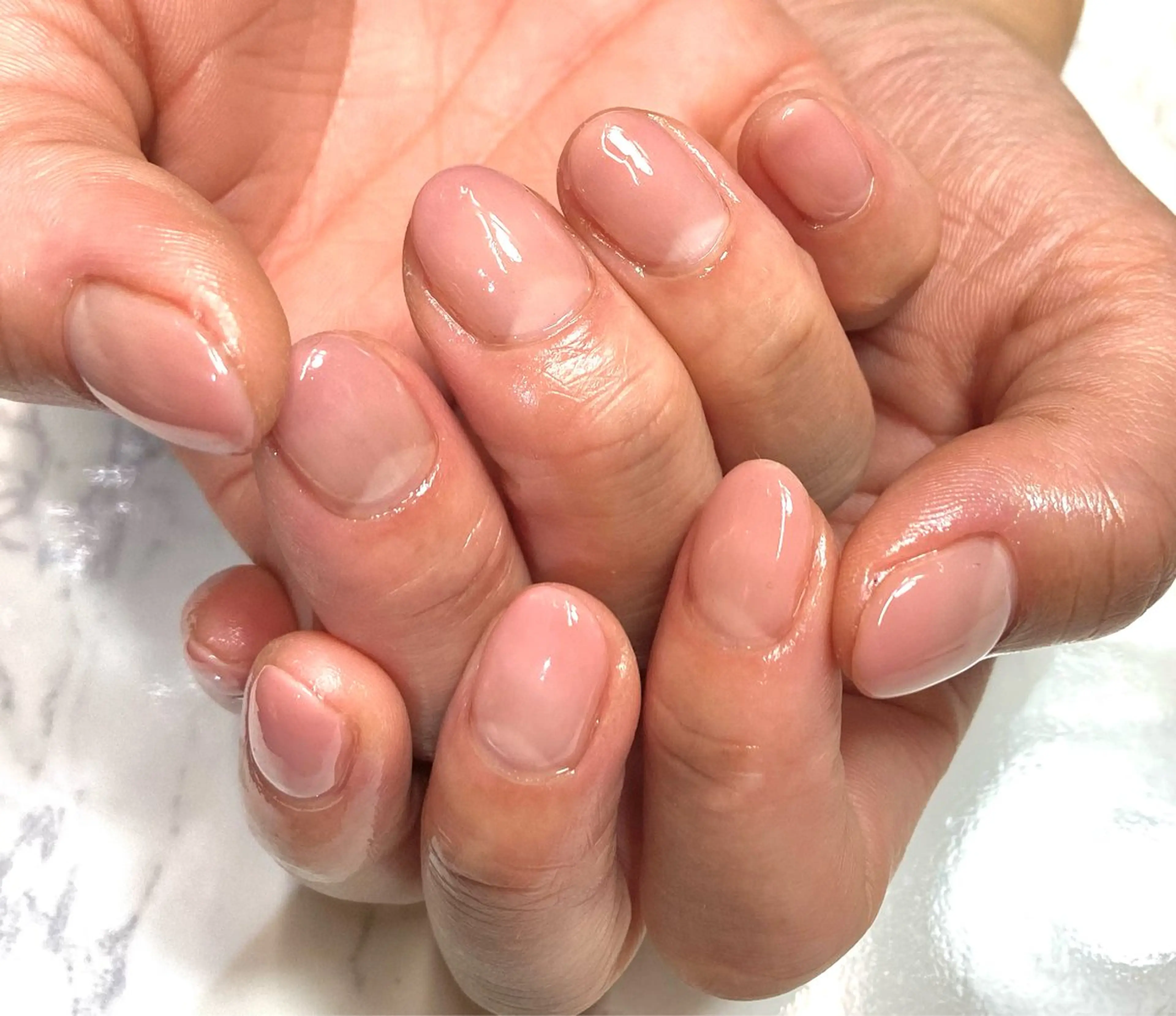 ネイル ハンドネイル one nailsalonのネイルデザイン