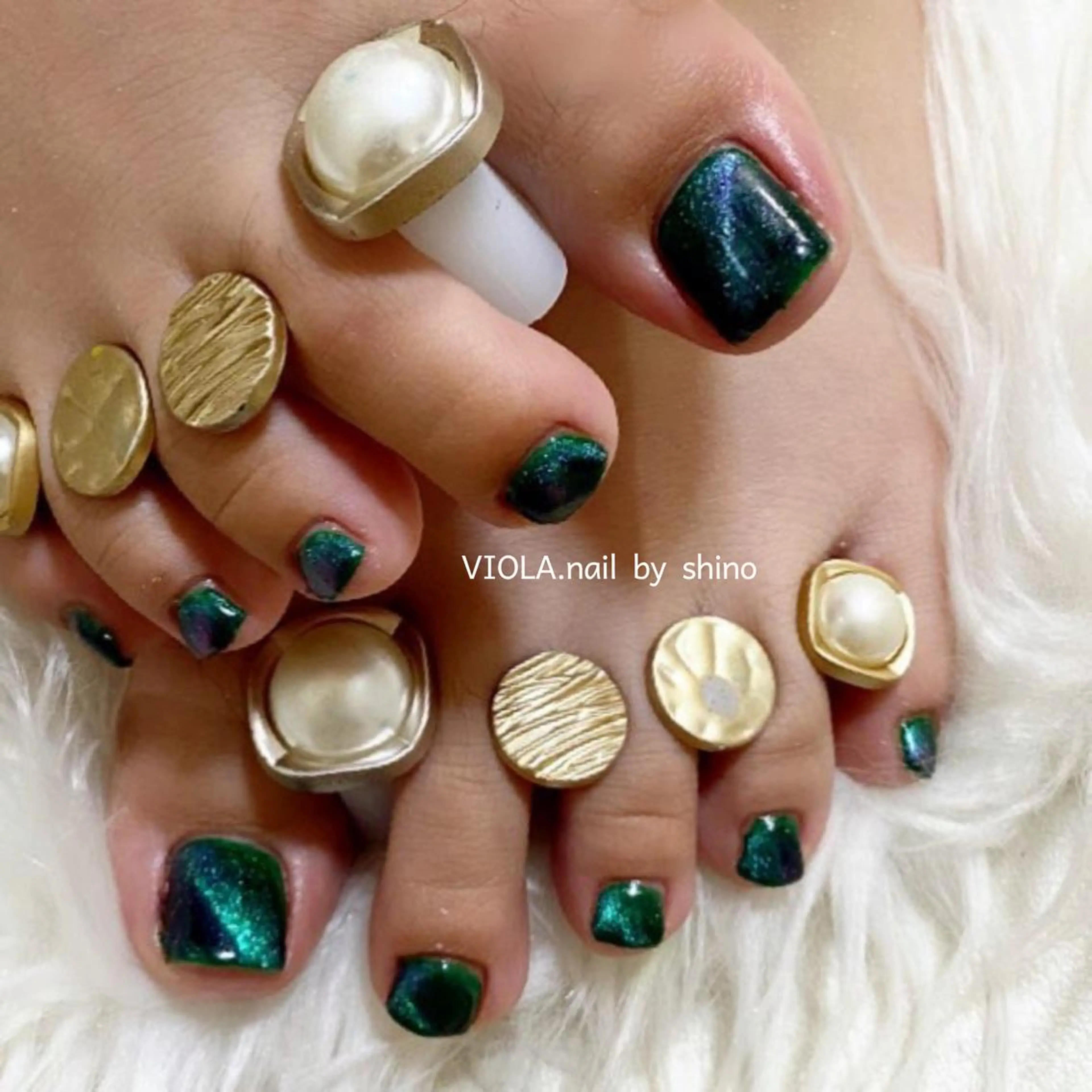 ネイル VIOLA .nailのネイルデザイン