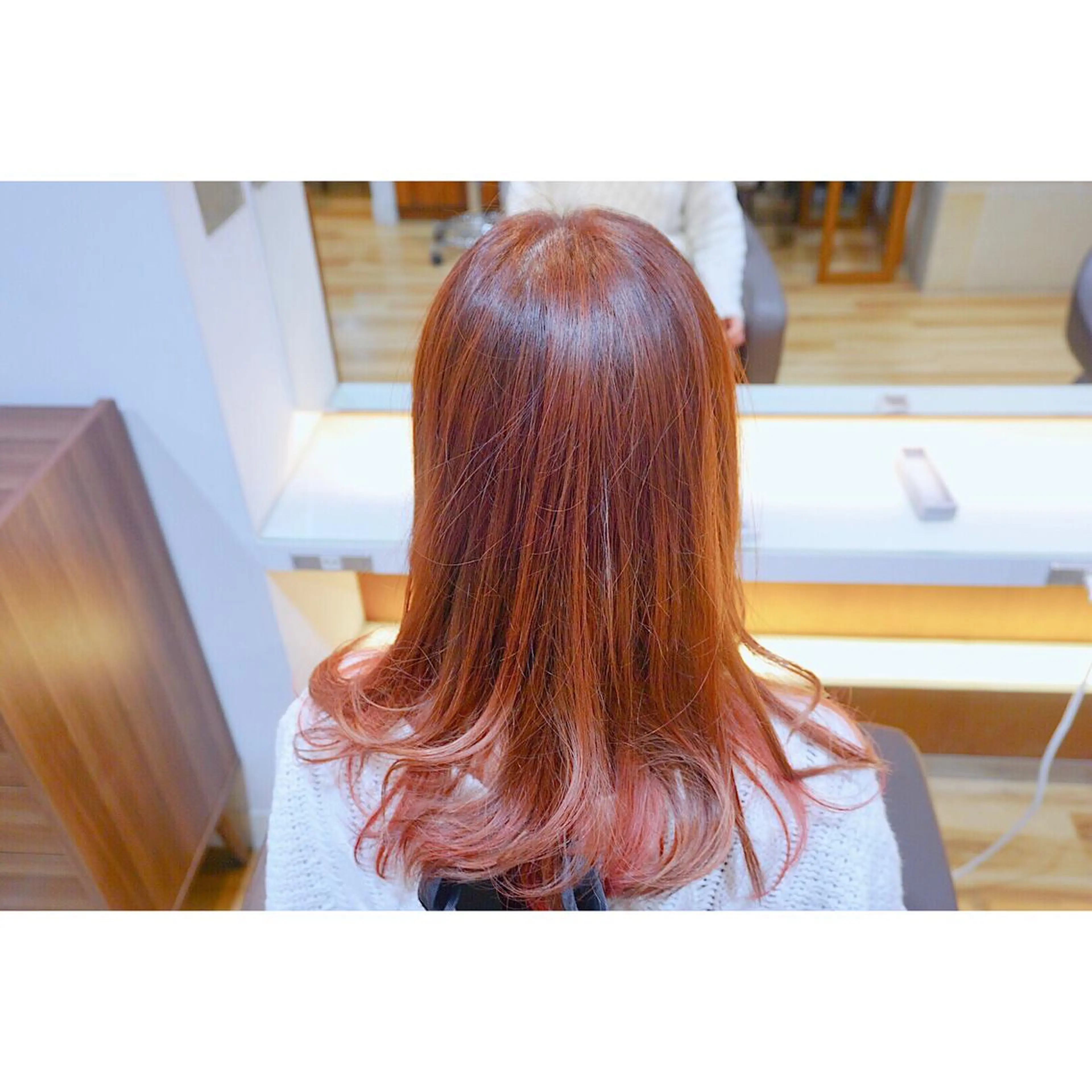 セミロング カラー Graph. （グラフ）立川🪽✨のヘアスタイル