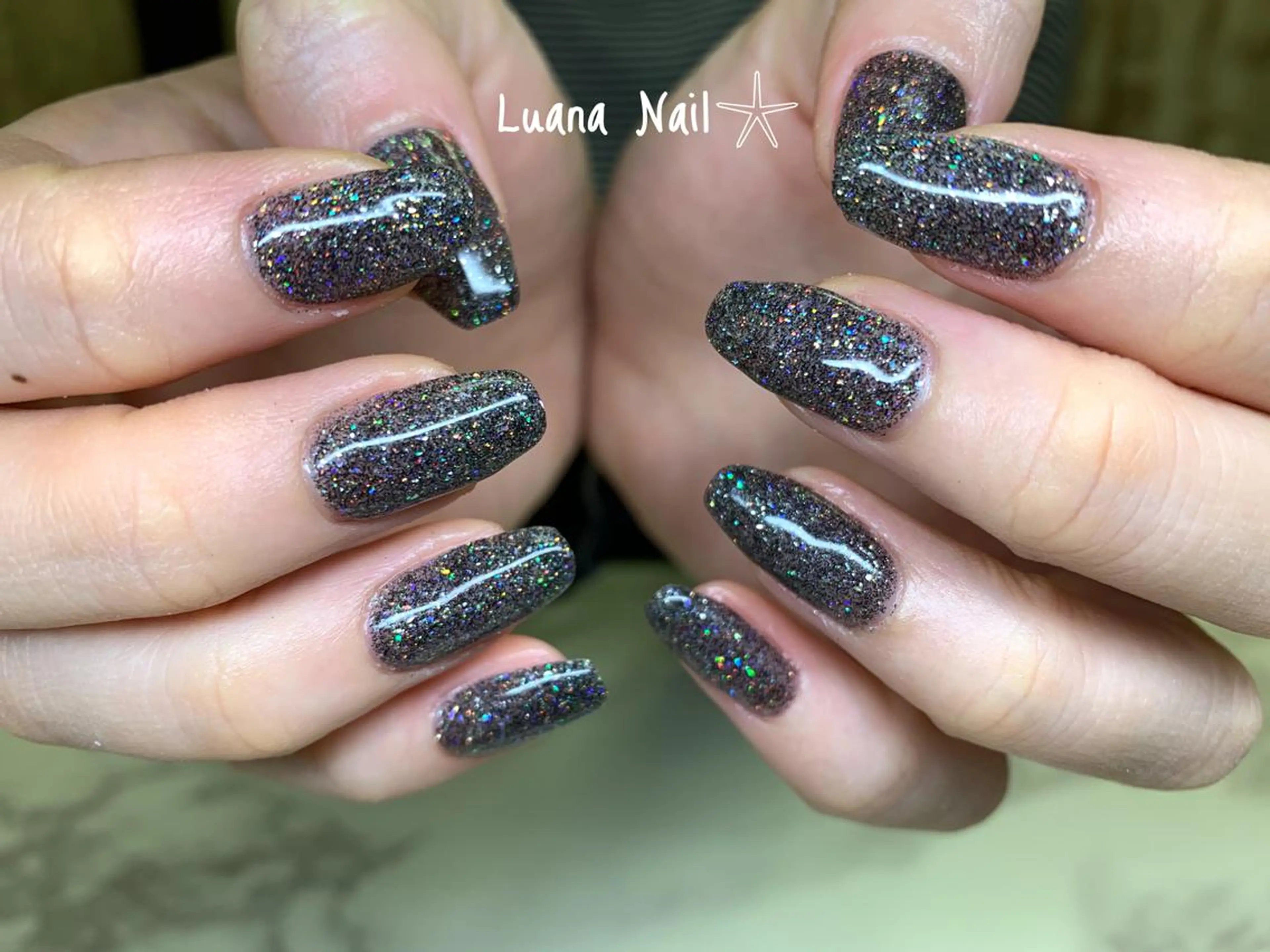 ネイル ハンドネイル BeauJu by Luana Nail所属・BeauJu by Luana Nailのネイルデザイン