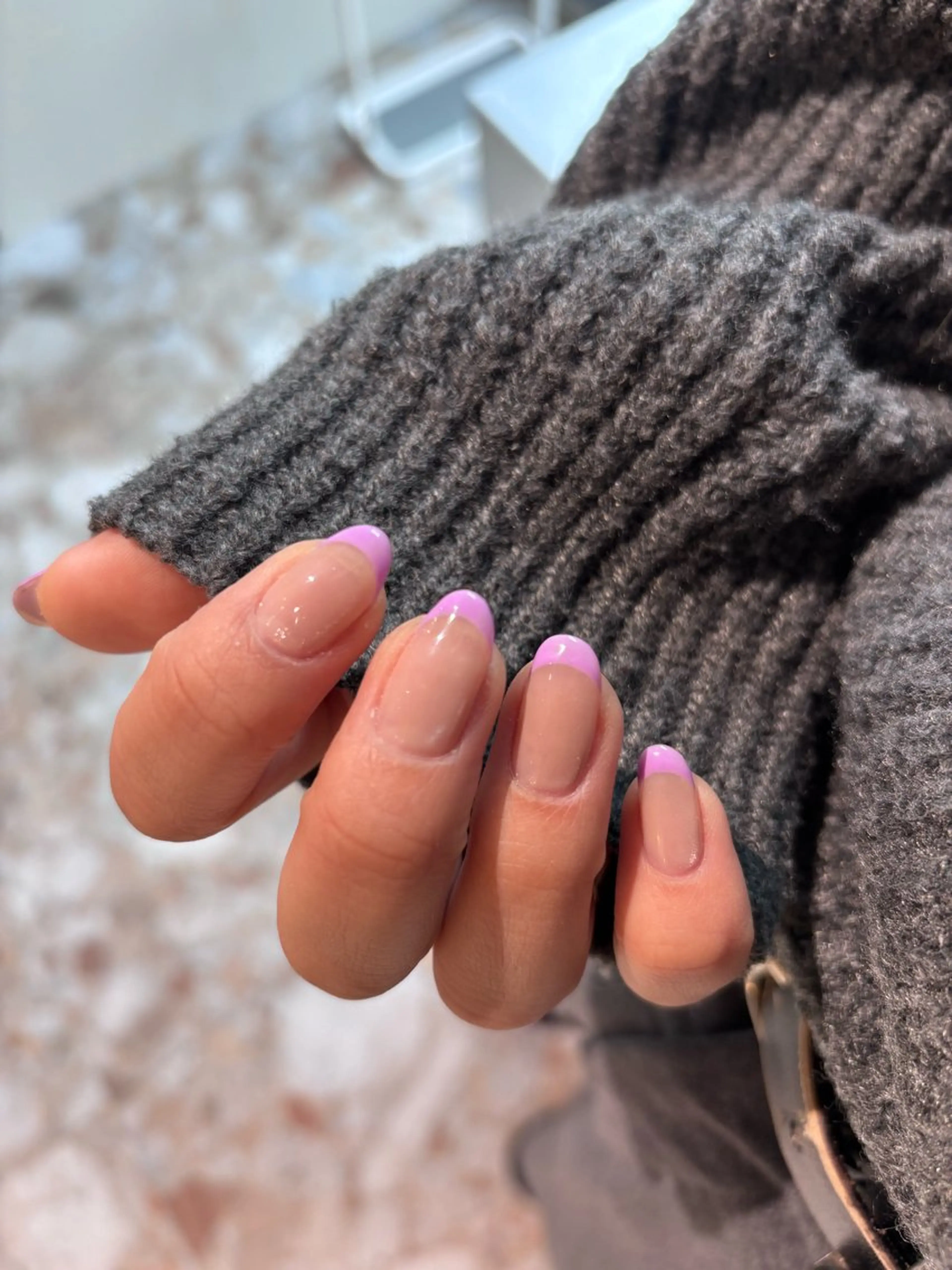 ネイル ハンドネイル NOKU所属・NOKU 下北沢のネイルデザイン