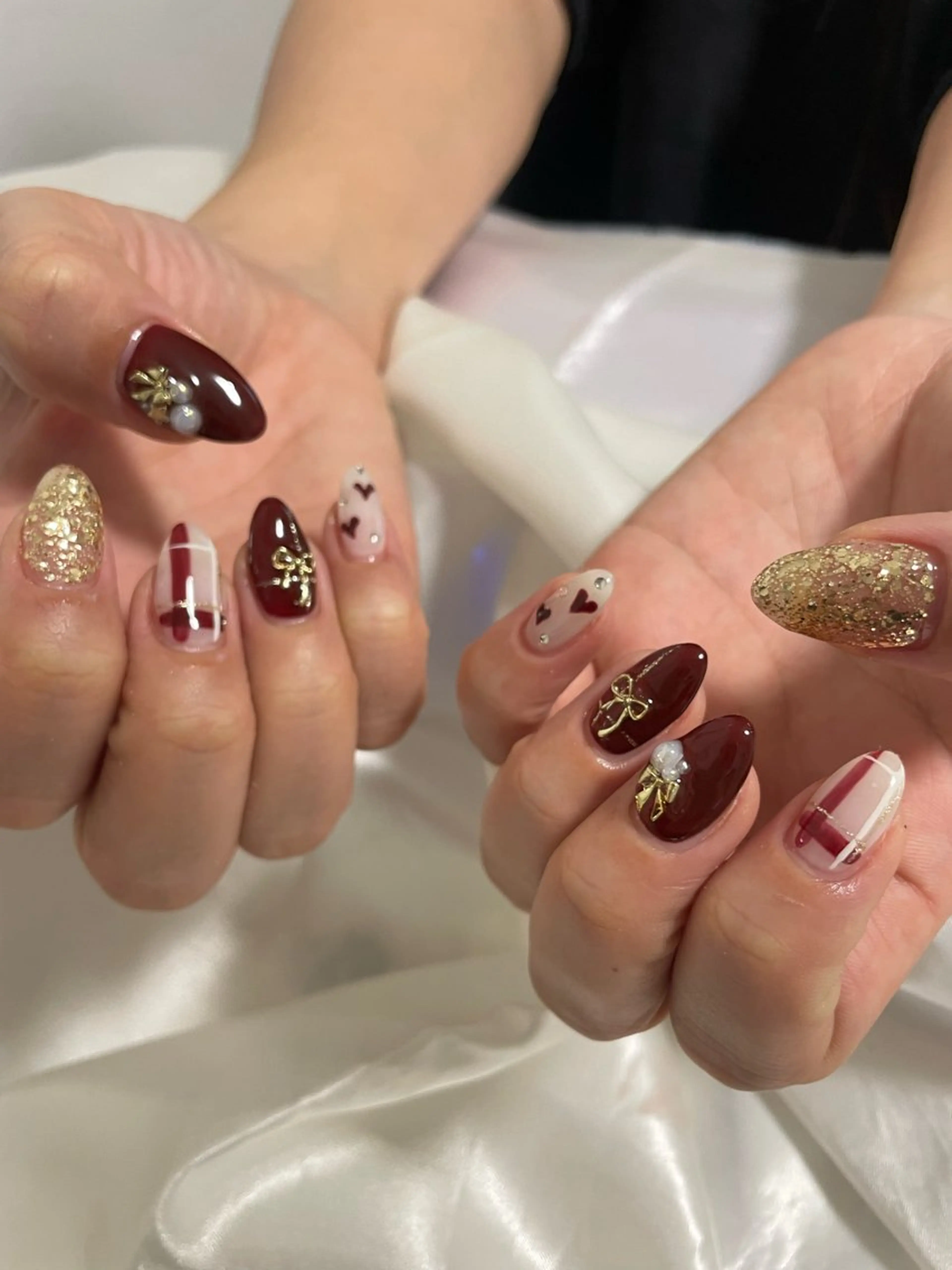 ネイル Joint_ nailのネイルデザイン