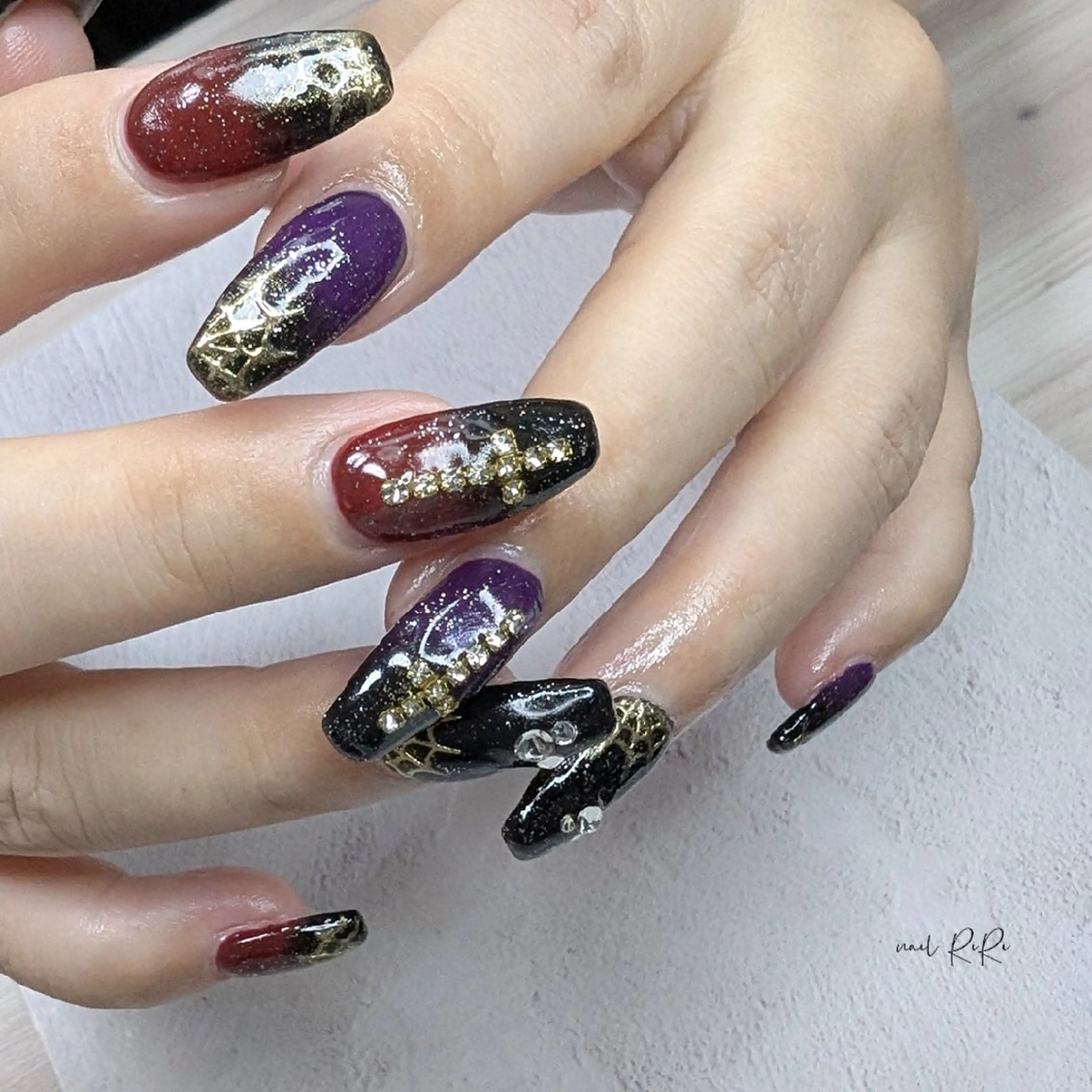 ネイル nail RiRi アトレナチュラのエステ・リラクイメージ