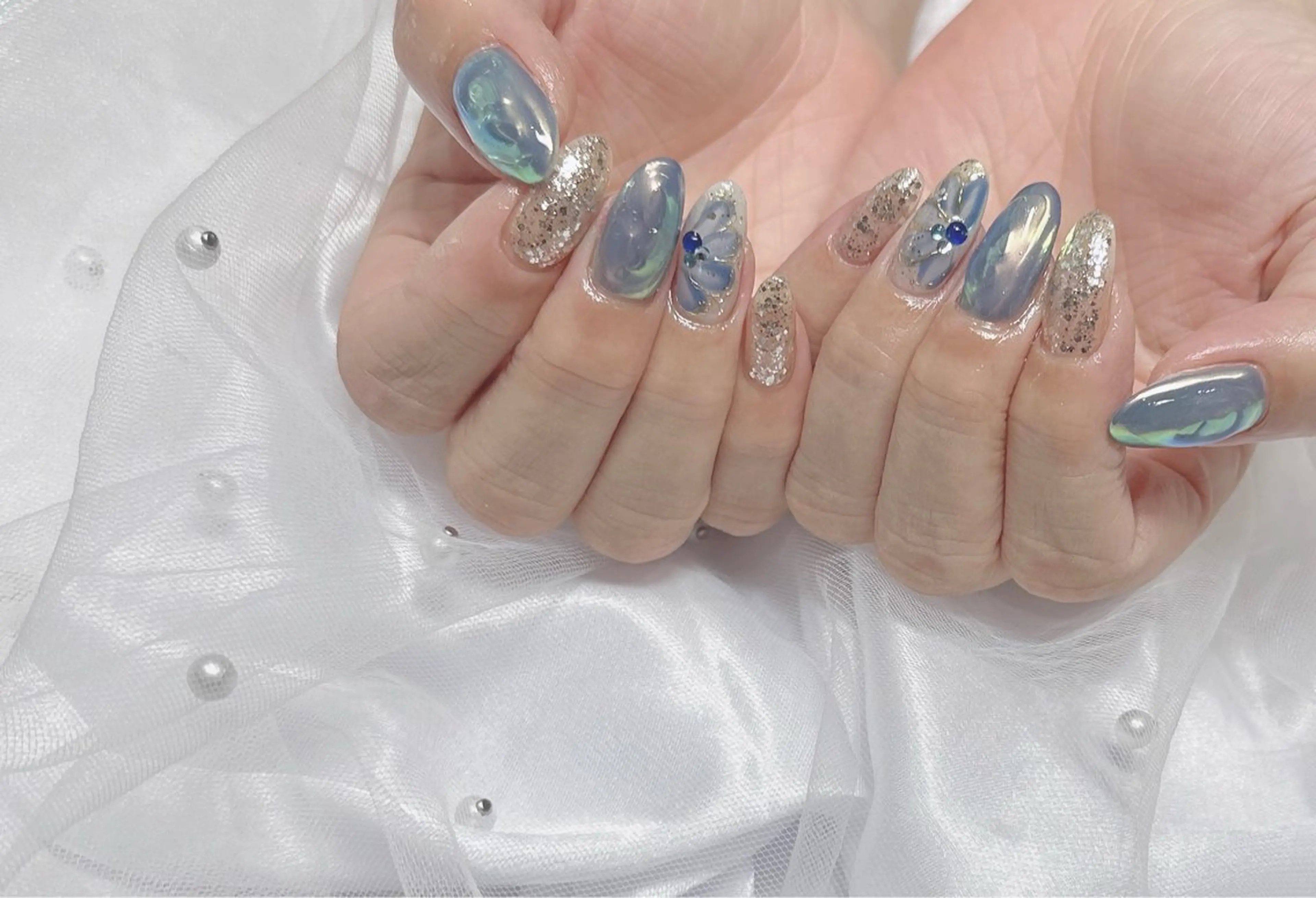 ネイル ハンドネイル Nail salon Venusのネイルデザイン