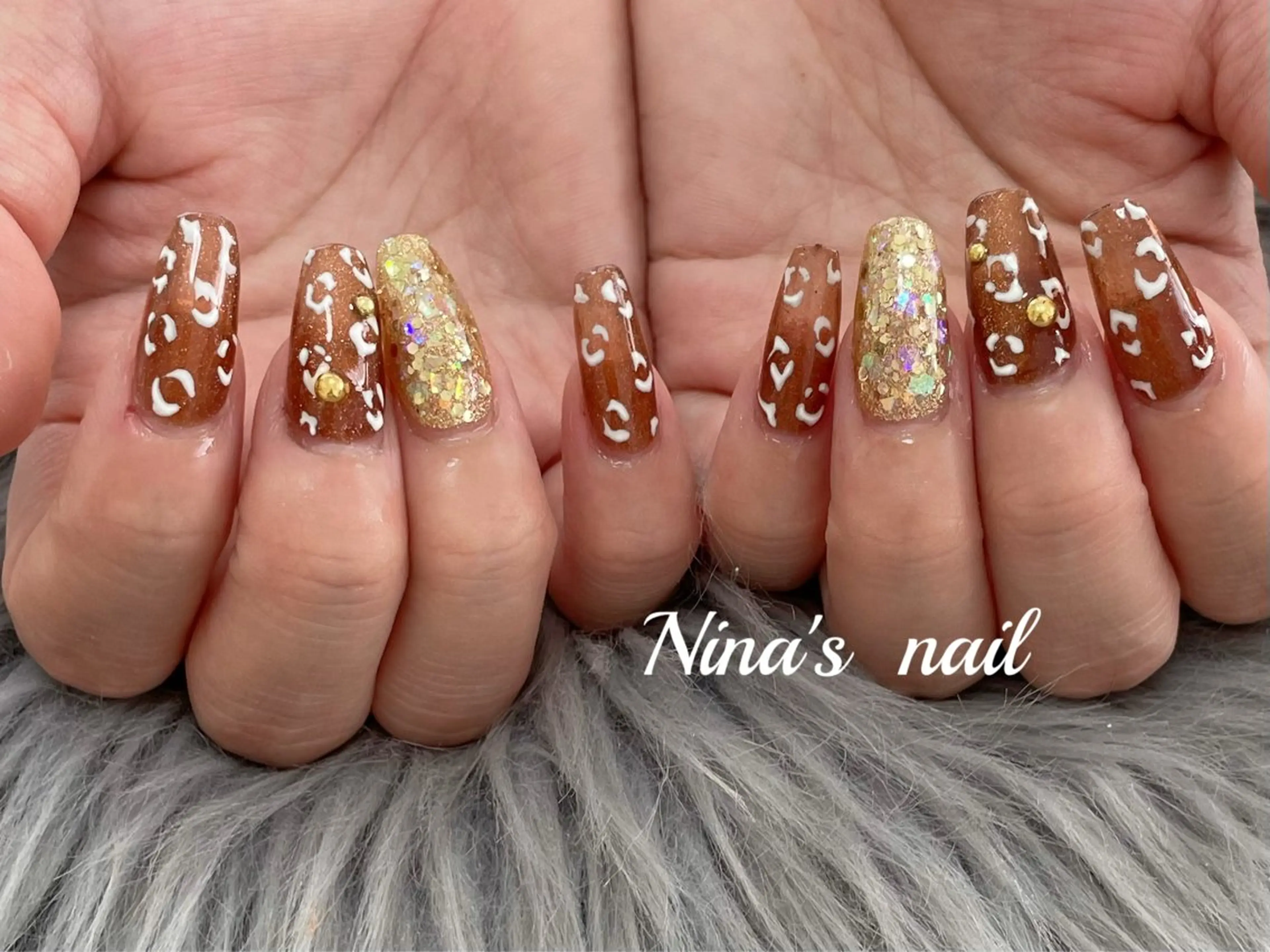 ネイル Nina's nailのネイルデザイン