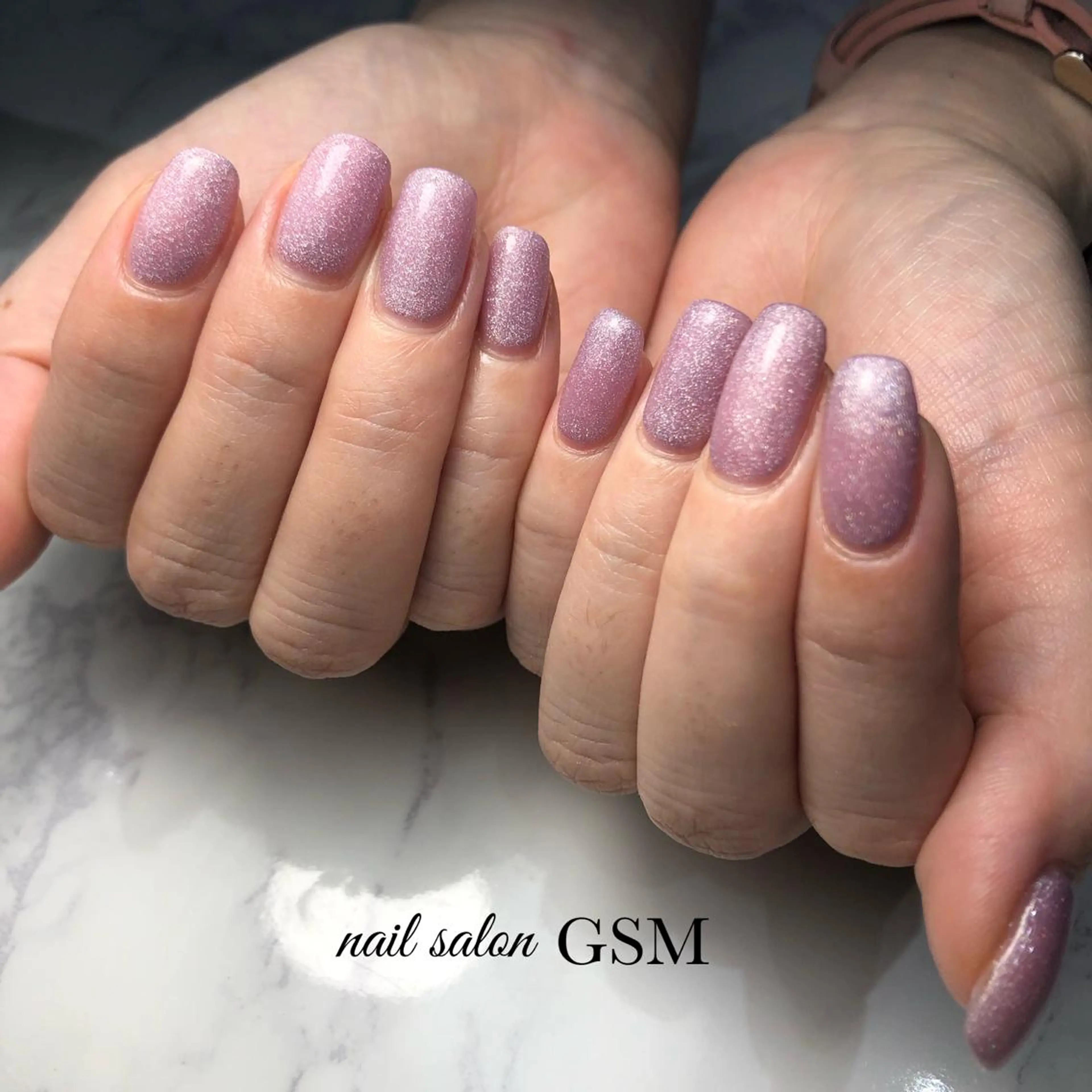 ネイル ハンドネイル nail salon GSMのネイルデザイン