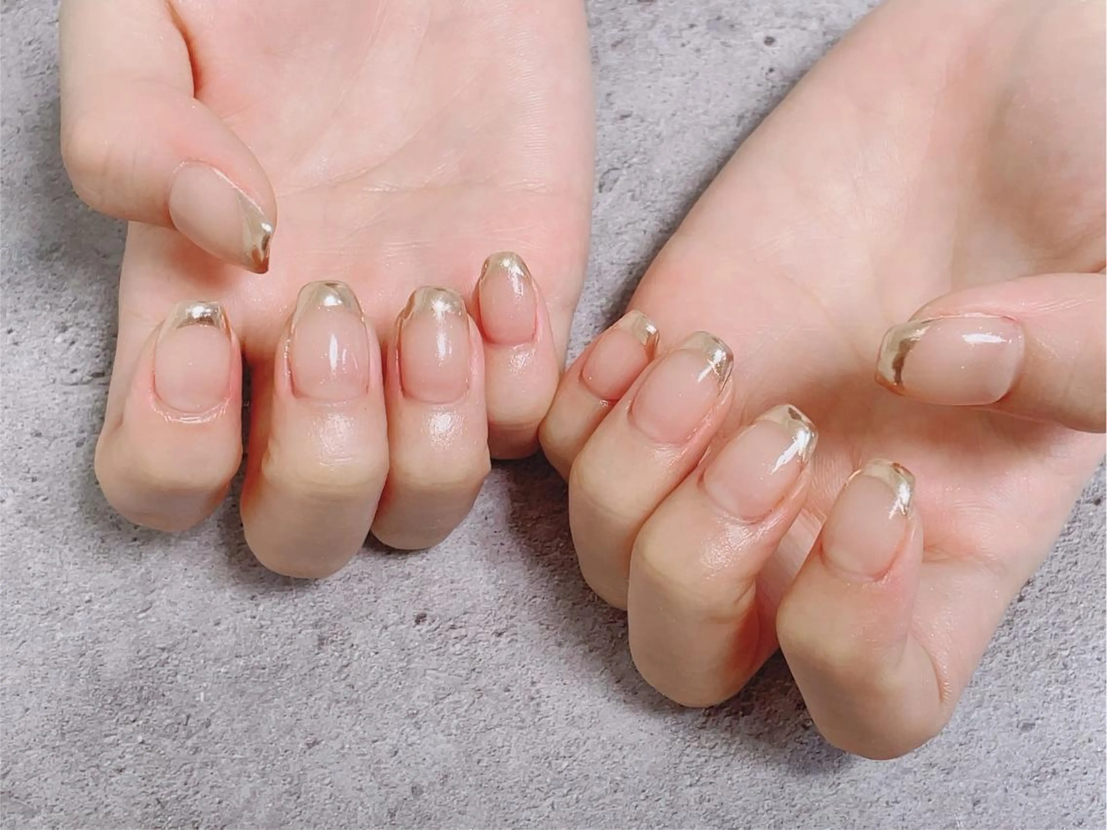 ネイル ハンドネイル 🩵Yun nail Salon 🩵のネイルデザイン