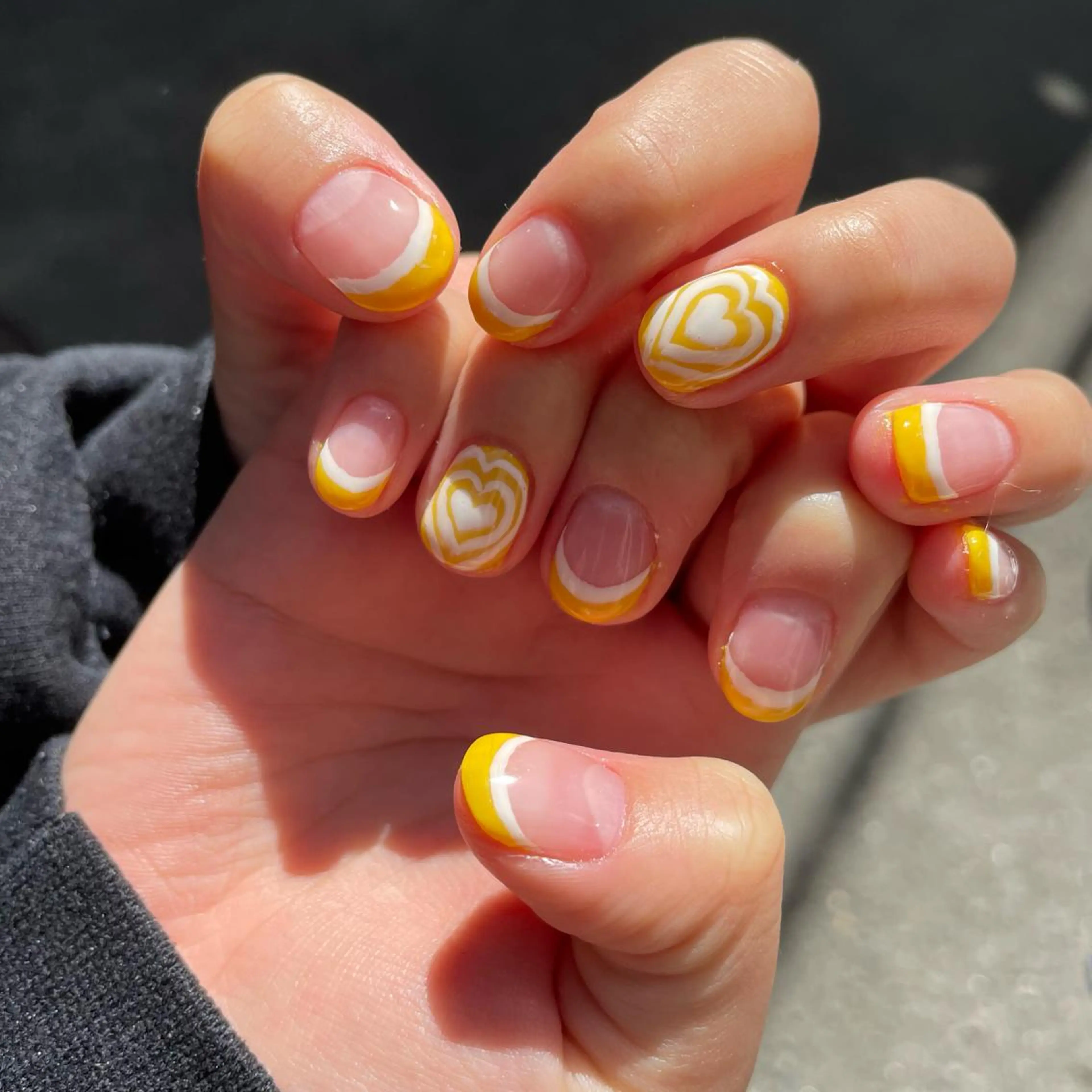 ネイル nail.gorin所属・吉村 優子のネイルデザイン