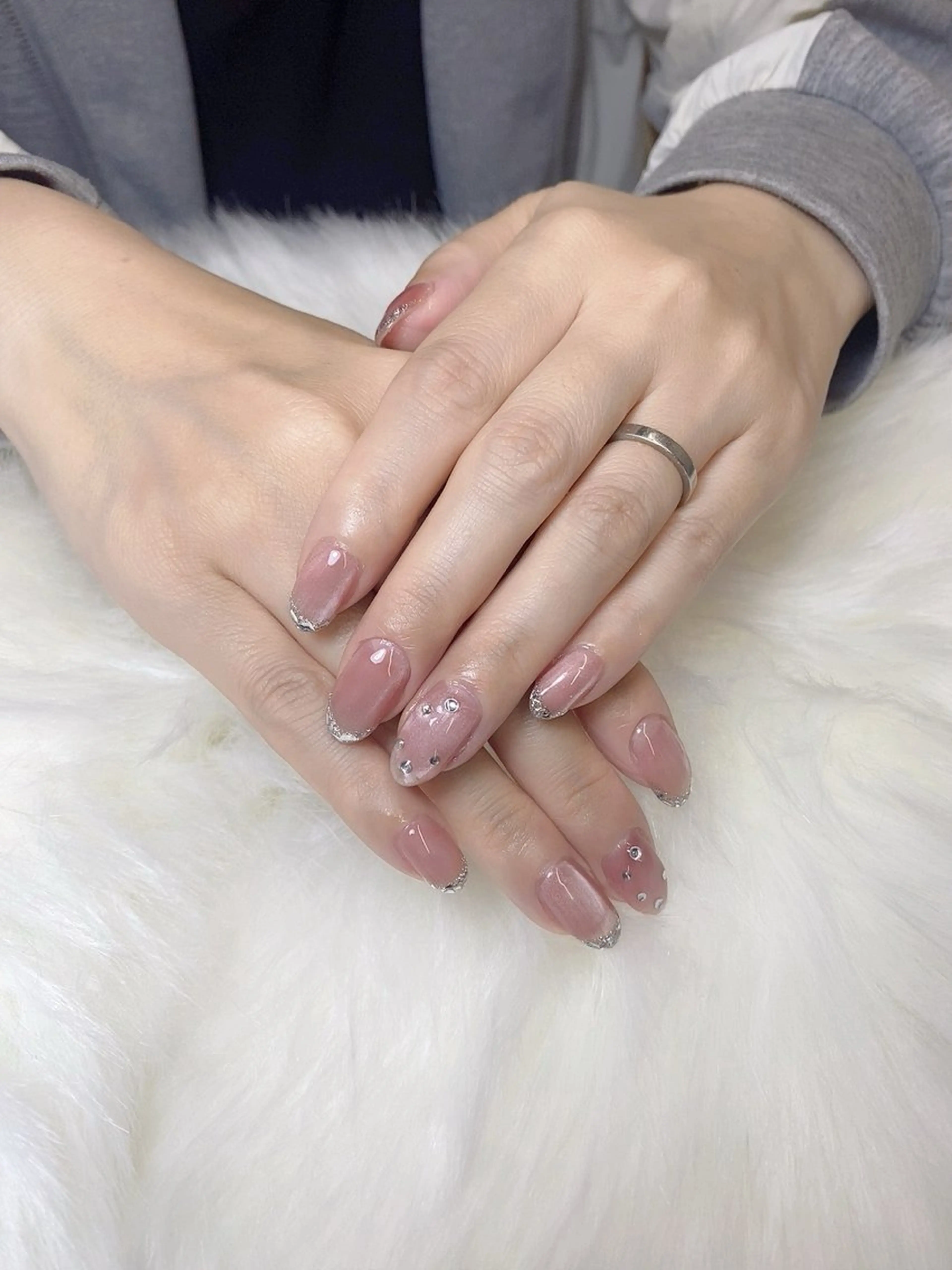 ネイル Y•K美學院所属・YK Hanのネイルデザイン