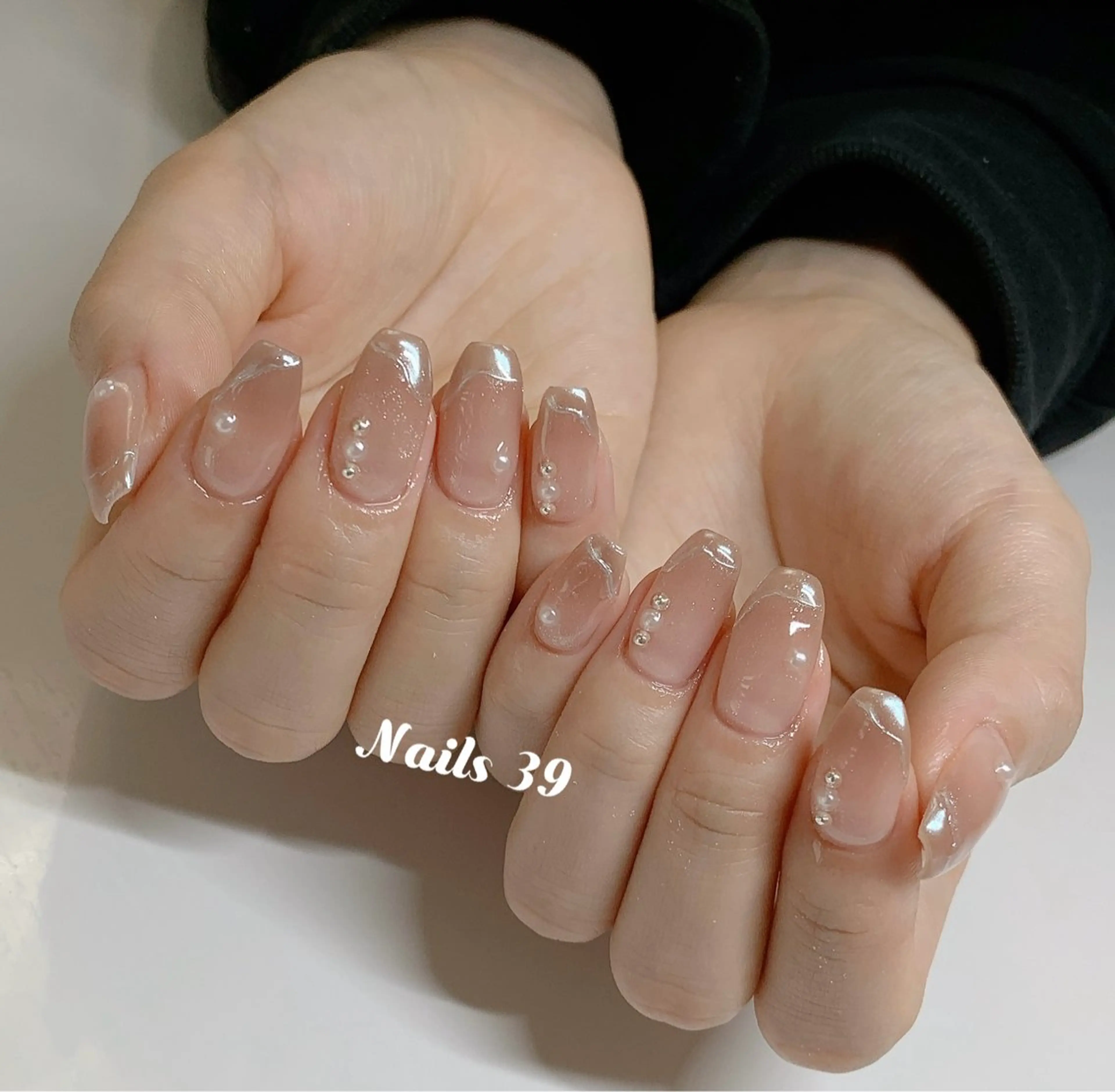 ネイル Nails 39のネイルデザイン