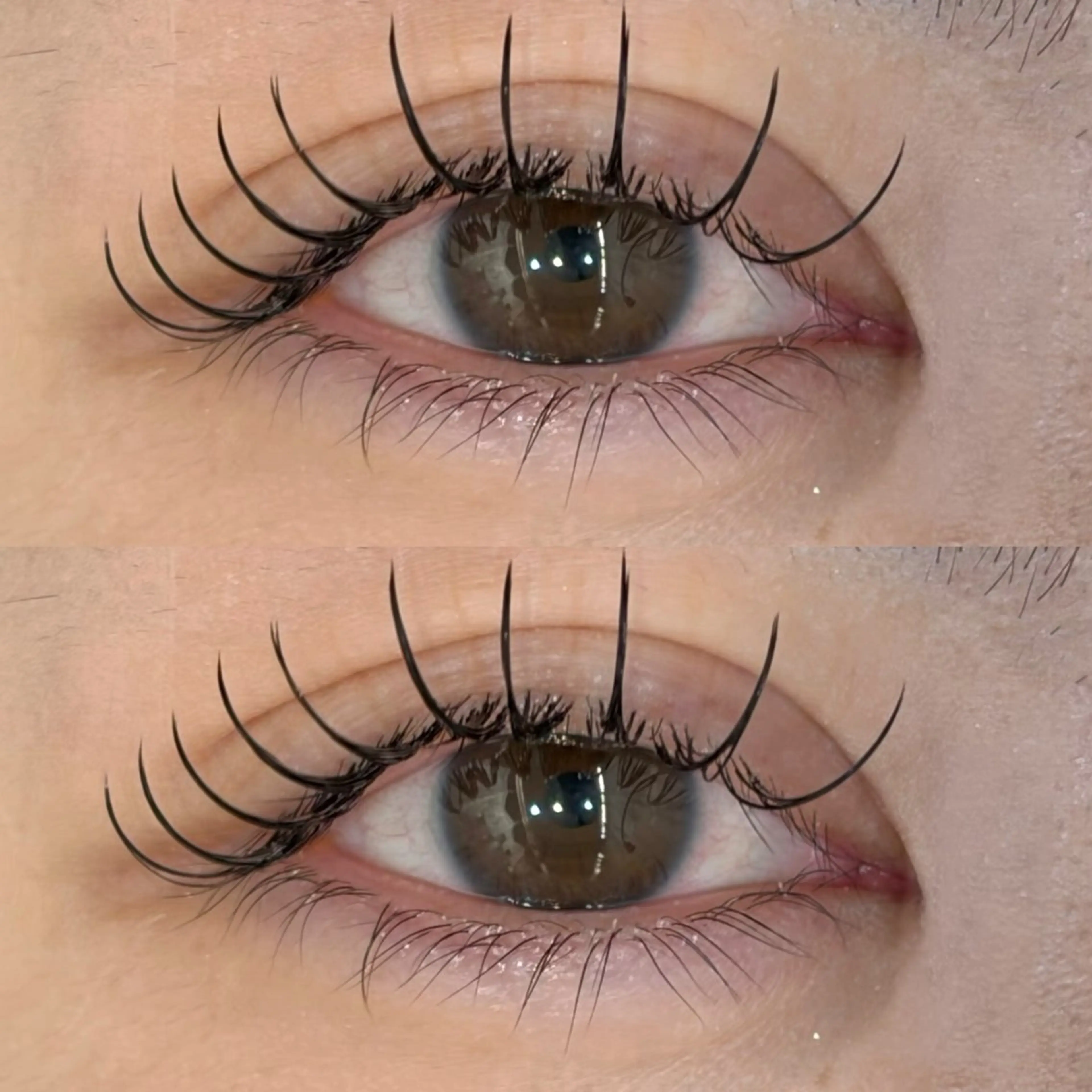 マツエク・マツパ EYELA misuzu✮のマツエク・マツパデザイン