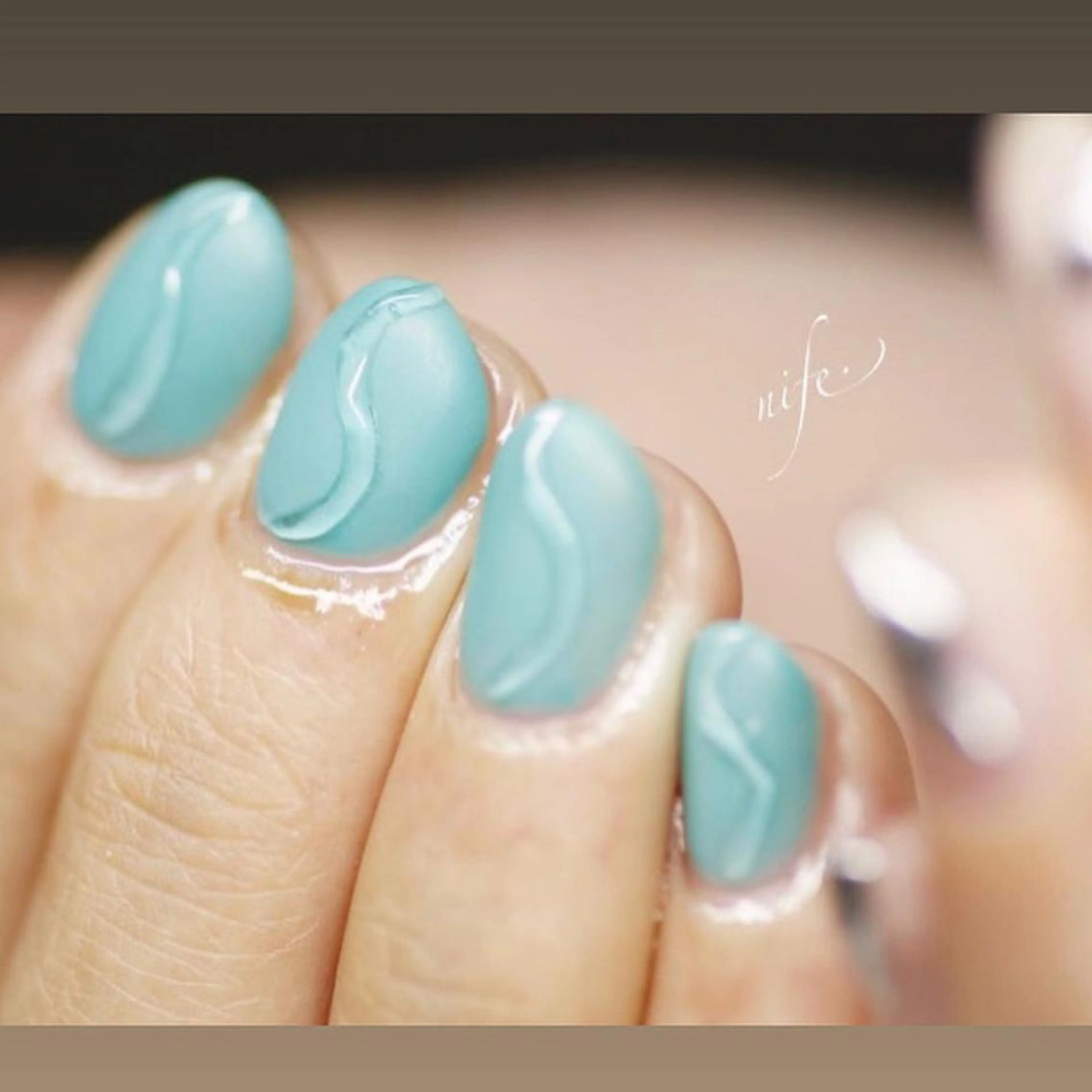 ネイル atelier nife.のネイルデザイン