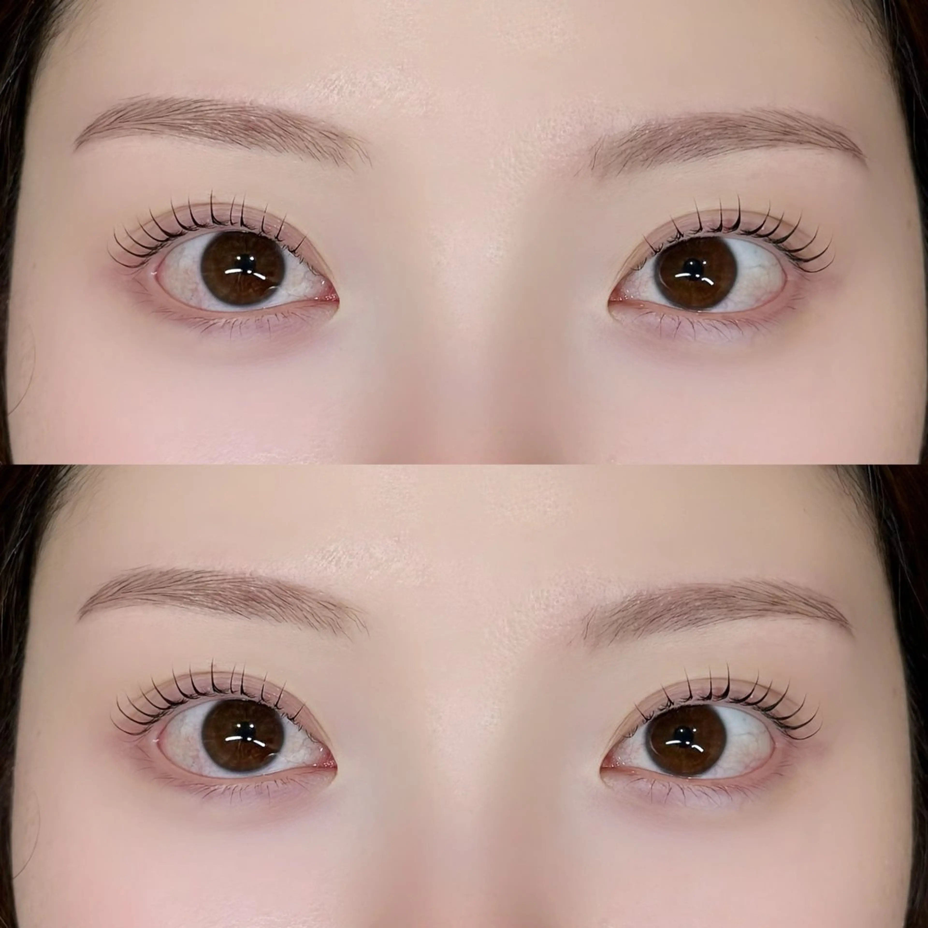 マツエク・マツパ kiruna norr所属・kiruna mahiroのマツエク・マツパデザイン