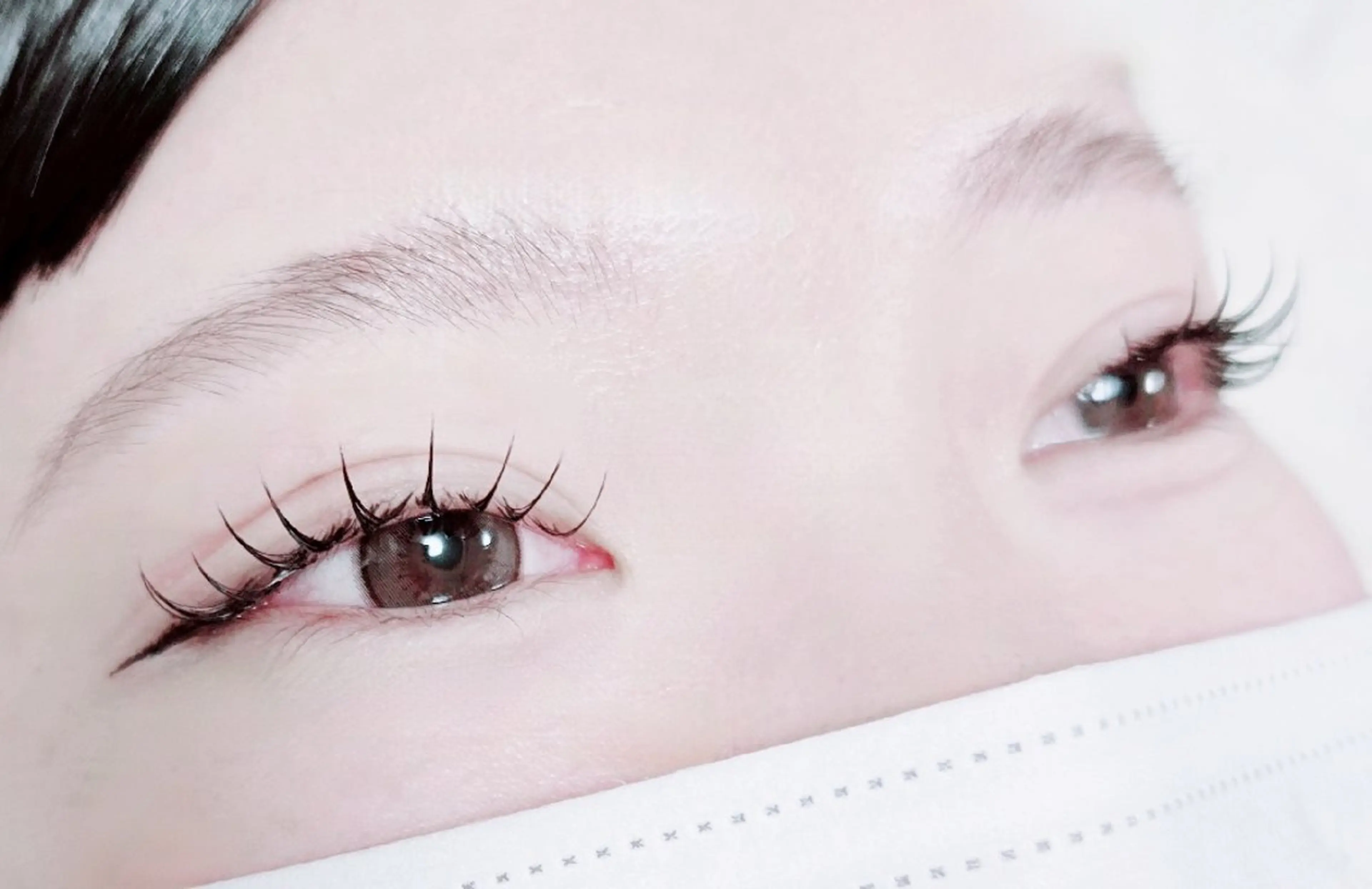 マツエク・マツパ Cカール マツエク EyelashSalon chel所属・新越谷駅徒歩１分❇️ Salon　chelのマツエク・マツパデザイン