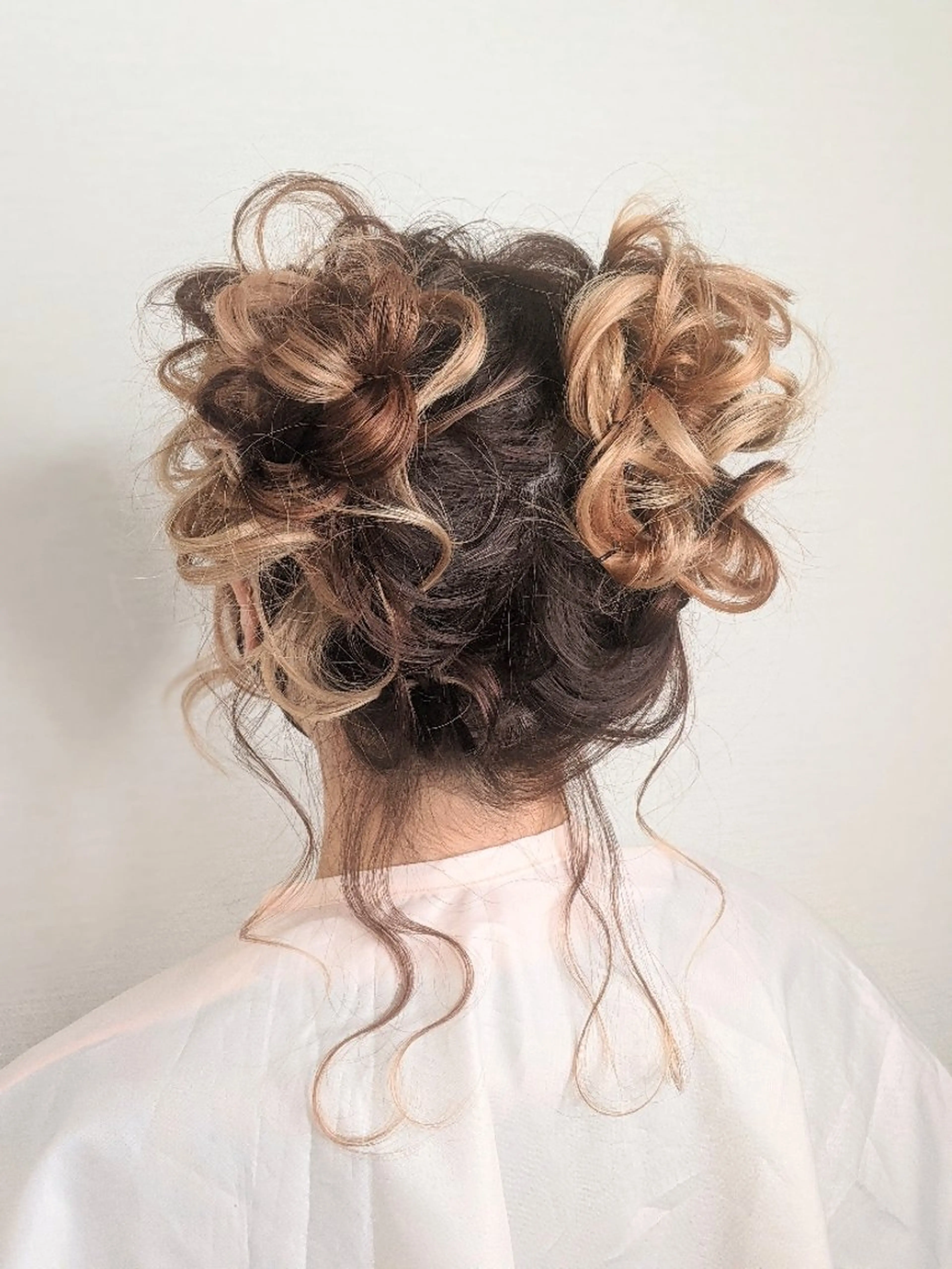 ヘアアレンジ ミディアム ヘアセット HIME. ＊*ヒメドットのヘアスタイル