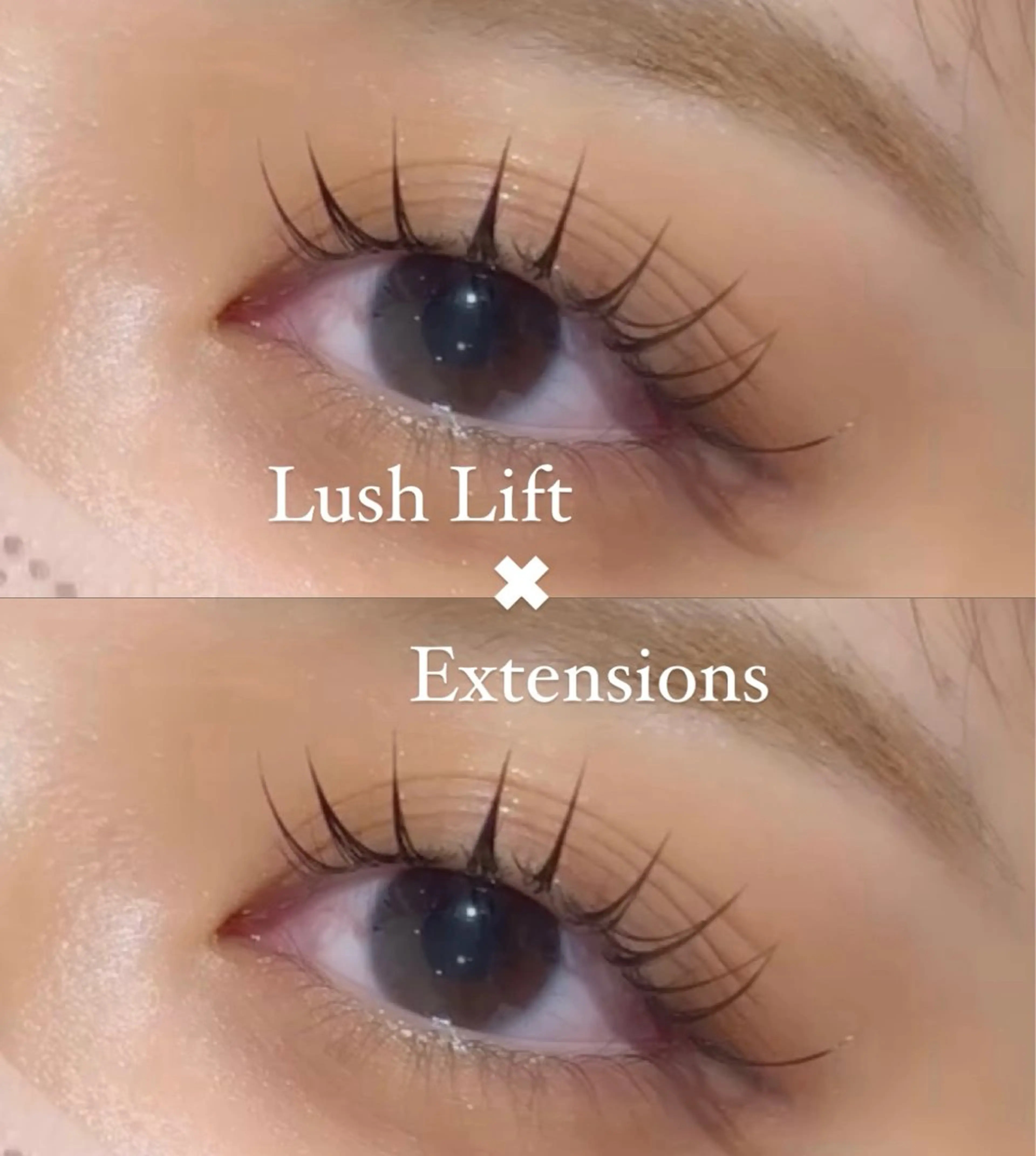 マツエク・マツパ 【eight】藤沢/ 束間/パリ/AOKIのマツエク・マツパデザイン