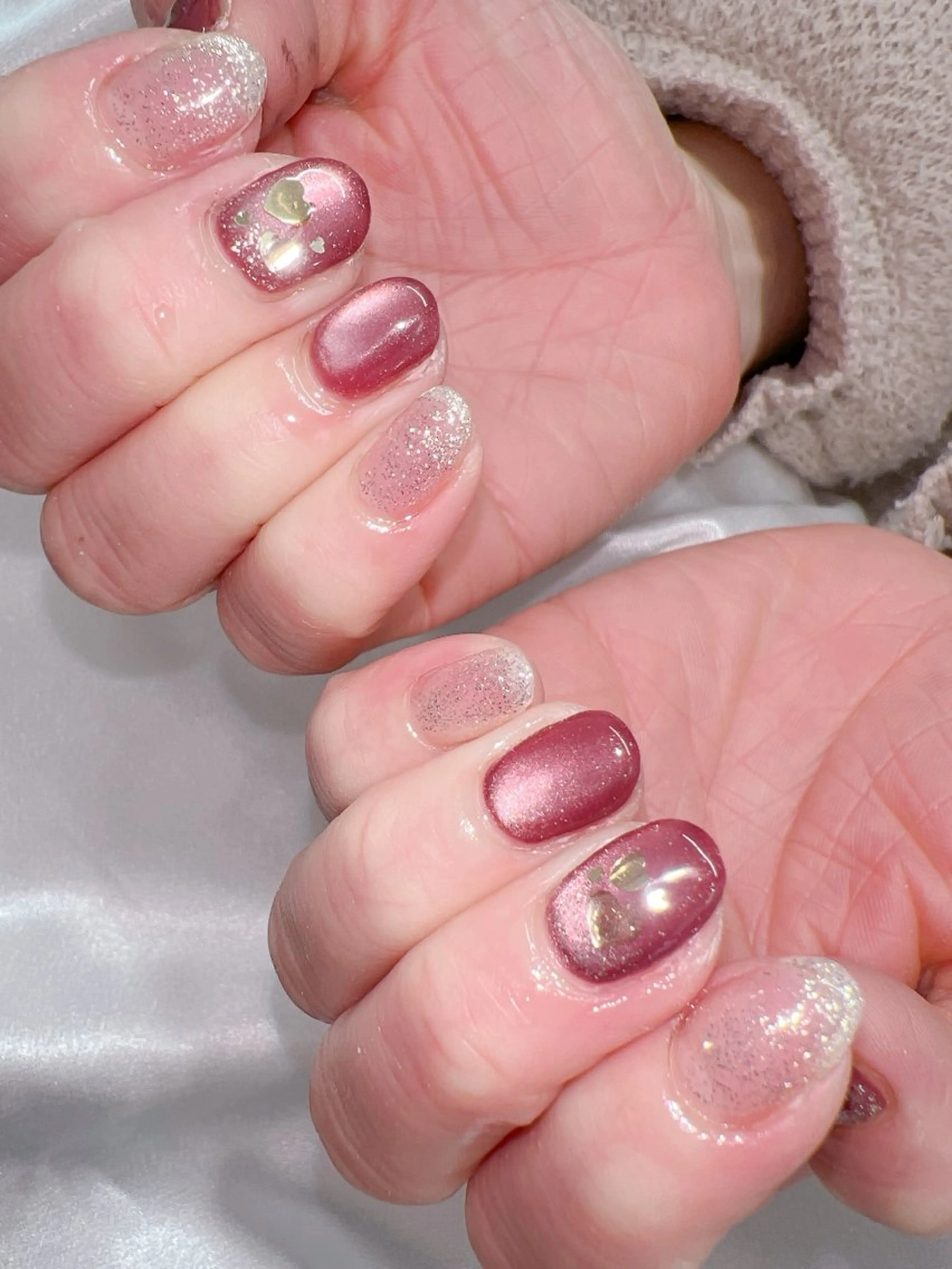 ネイル ハンドネイル Emi lyのネイルデザイン