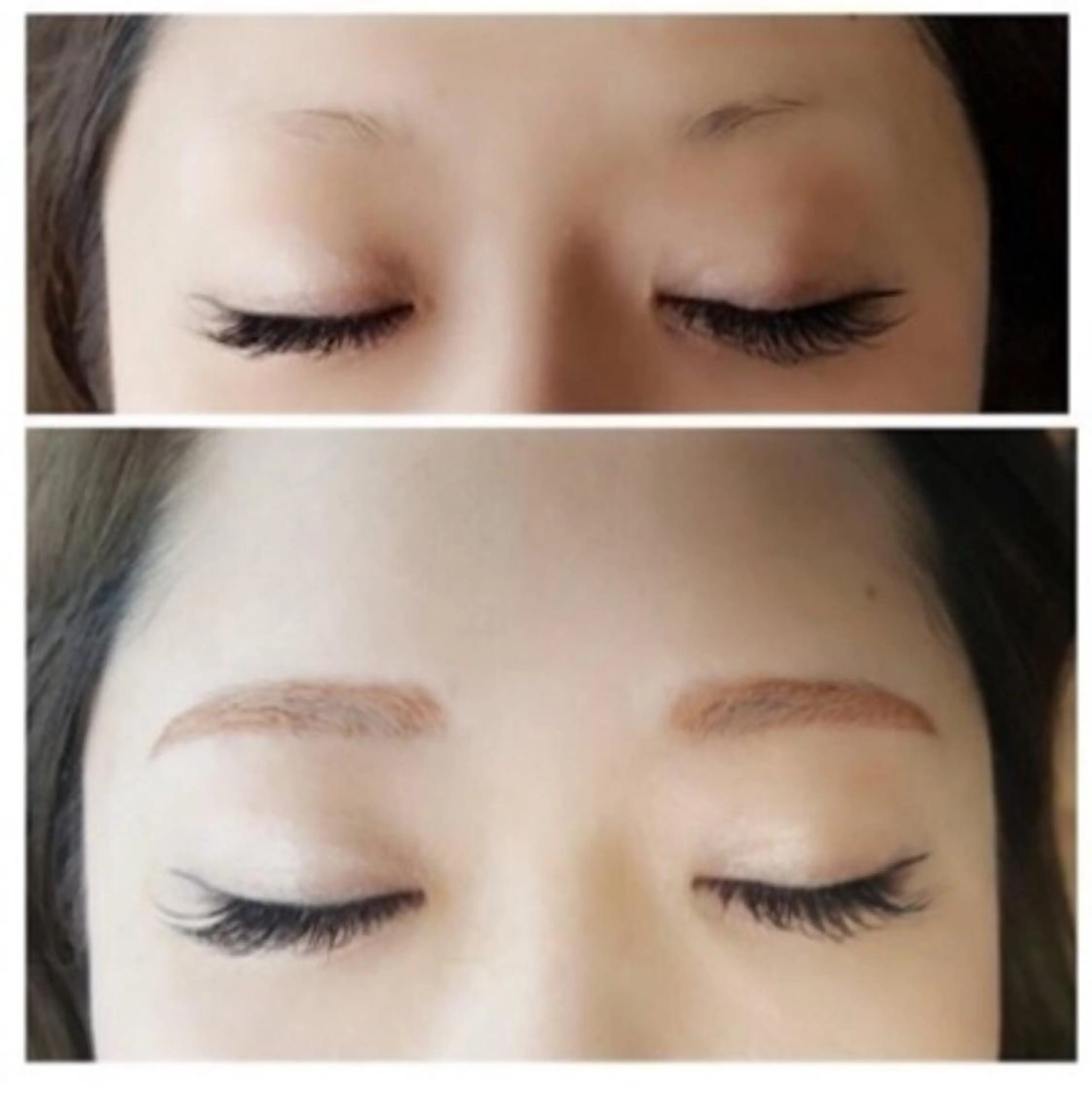 マツエク・マツパ 眉毛まつ毛専門店 uralogeのマツエク・マツパデザイン